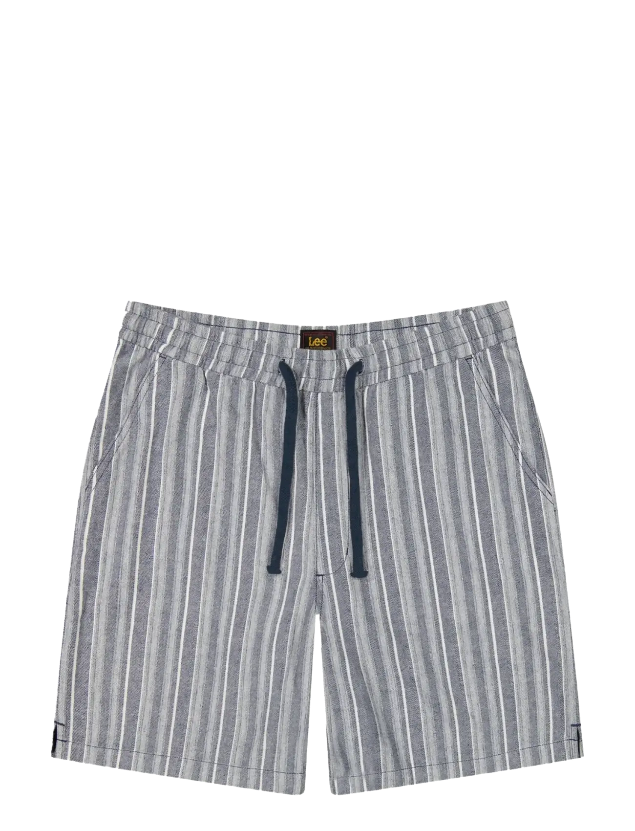 Lee Jeans VISTA PULL ON SHORT - Kläder - MOOD INDIGO / grey