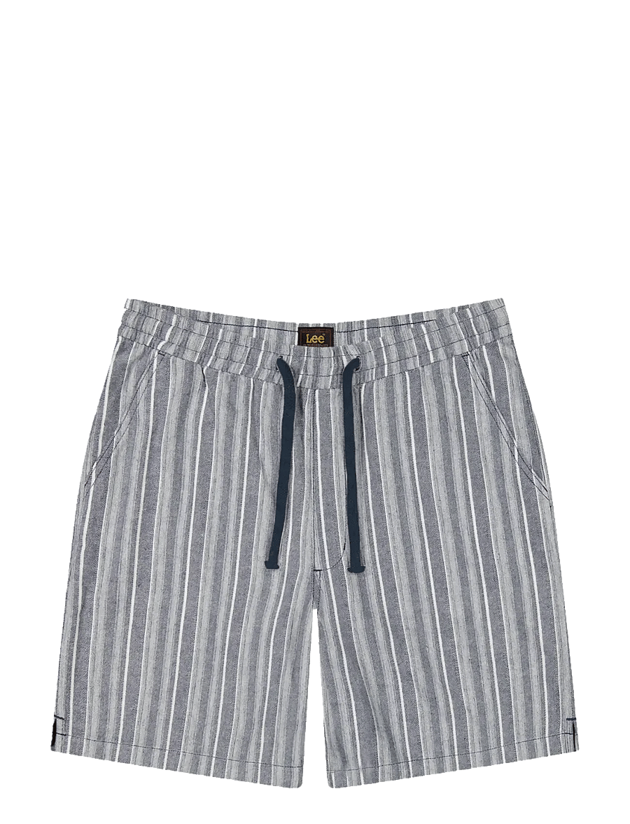 Lee Jeans - VISTA PULL ON SHORT - jeansshorts - mood indigo - 1