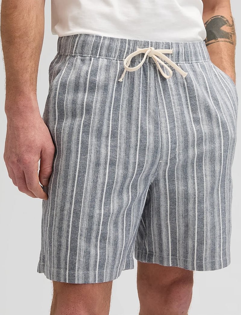 Lee Jeans - VISTA PULL ON SHORT - jorts - mood indigo - 5