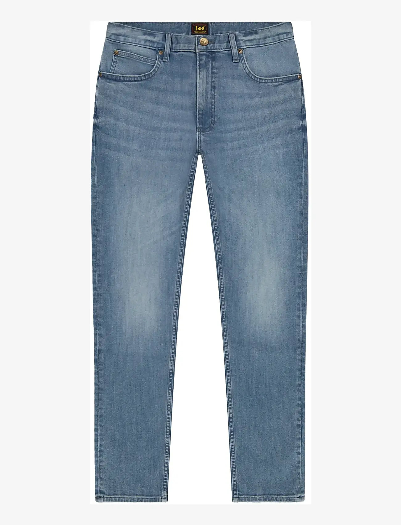 Lee Jeans - LUKE - slim fit jeans - lagoon - 1