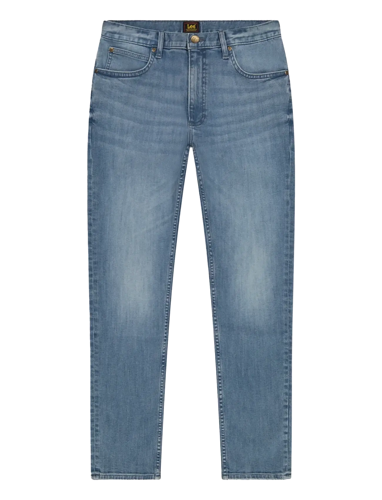Lee Jeans LUKE - Kitsad teksad - LAGOON / blue