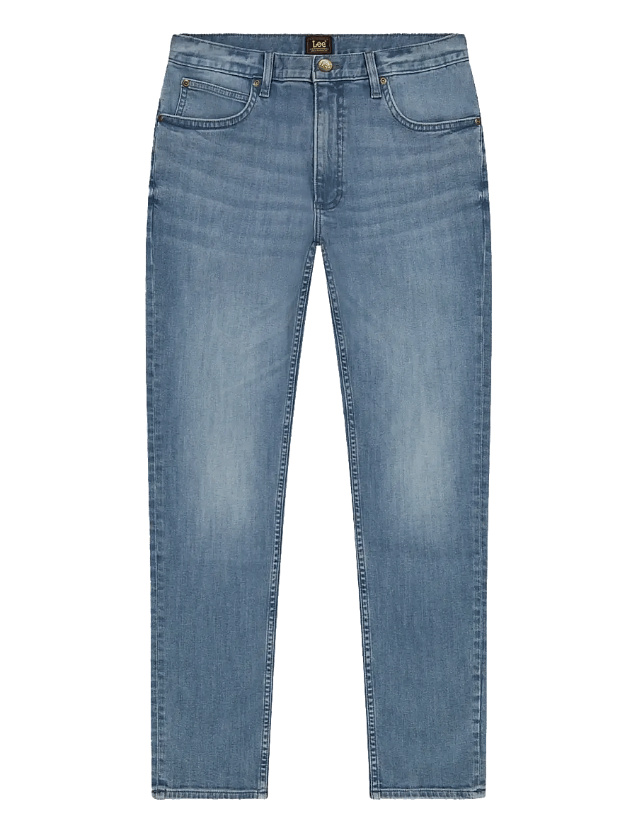 Lee Jeans - LUKE - slim jeans - lagoon - 1