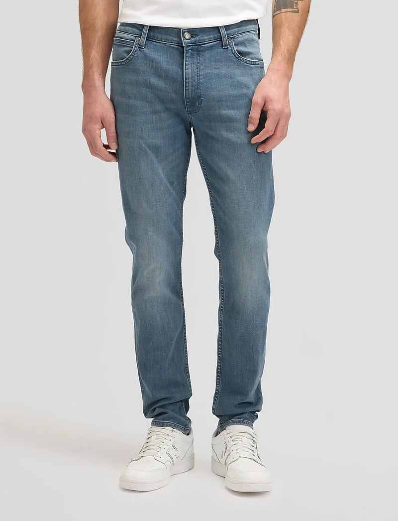 Lee Jeans - LUKE - slim fit jeans - lagoon - 0