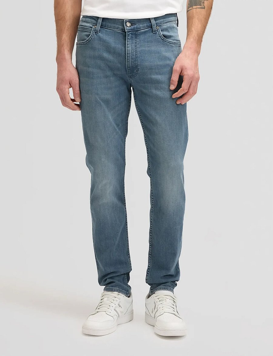 Lee Jeans - LUKE - slim jeans - lagoon - 0