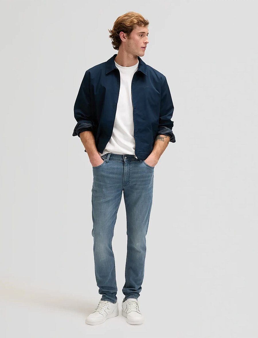 Lee Jeans - LUKE - slim jeans - lagoon - 3