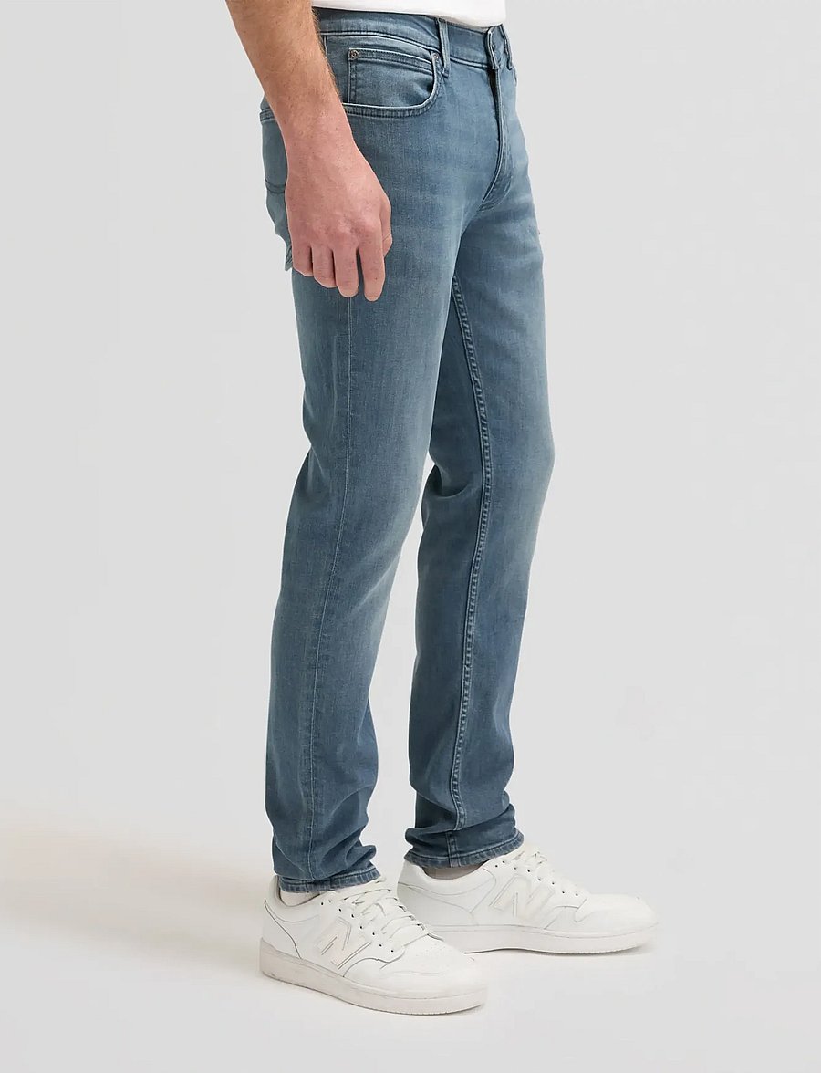 Lee Jeans - LUKE - slim jeans - lagoon - 4