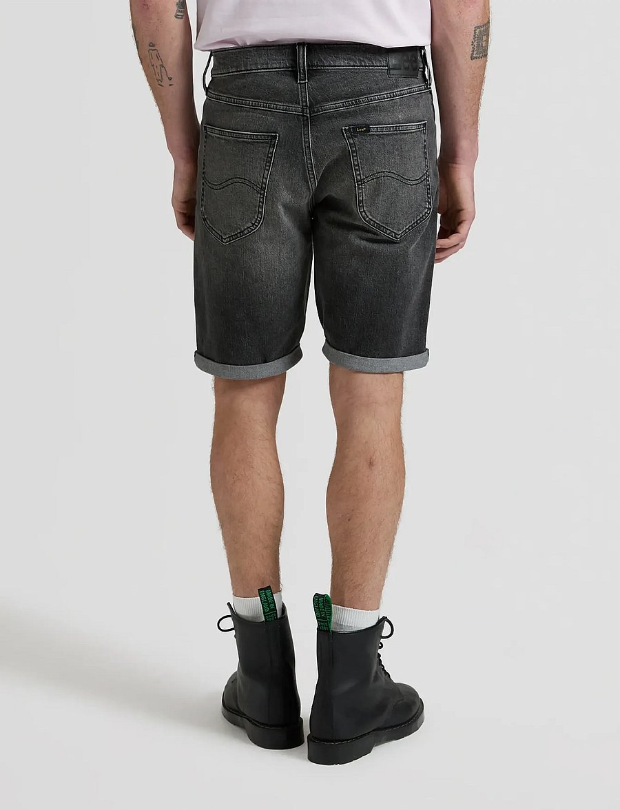 Lee Jeans - 5 POCKET SHORT - jorts - ore - 2