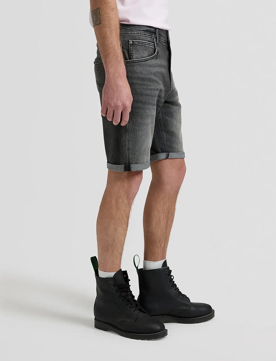 Lee Jeans - 5 POCKET SHORT - jorts - ore - 4