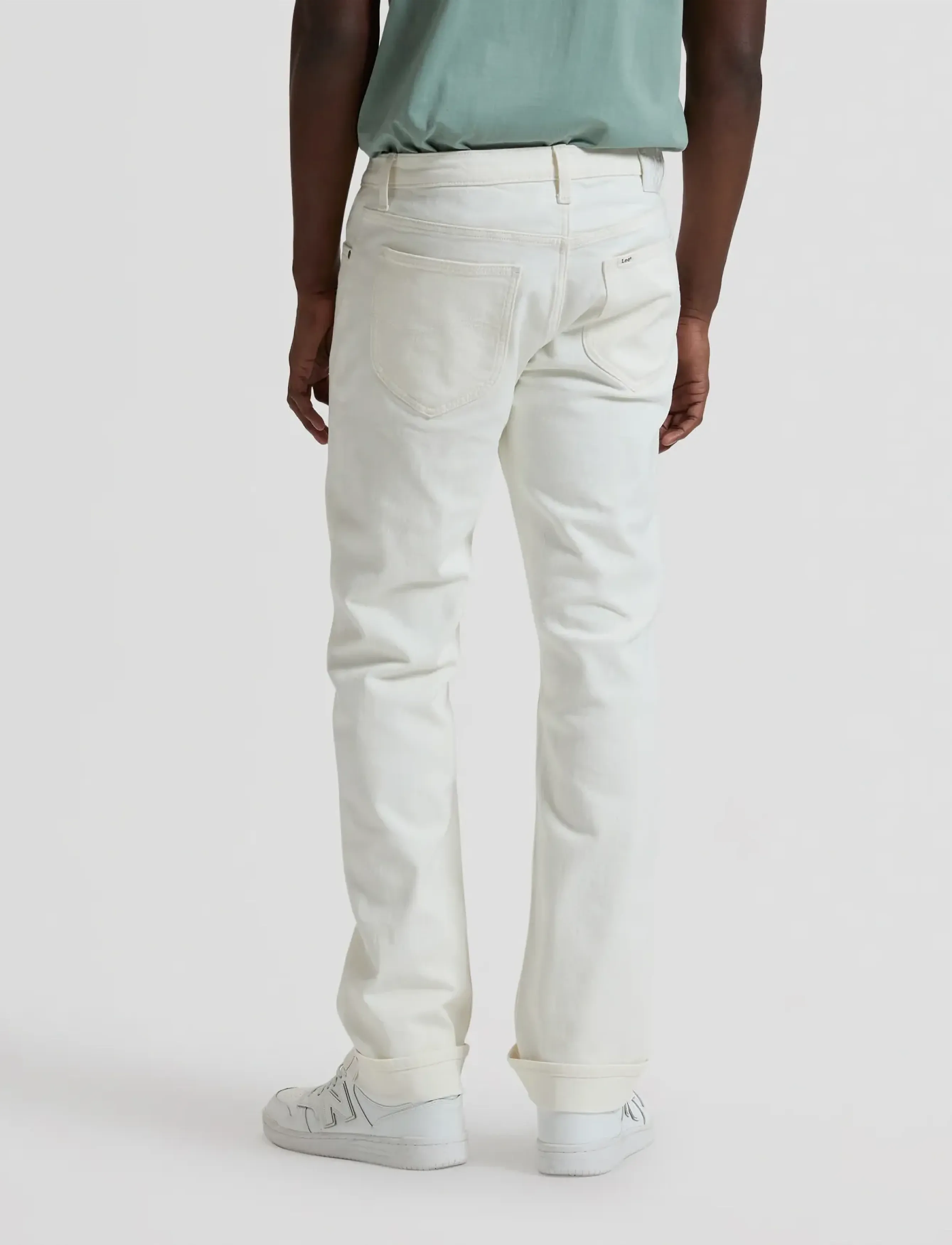 Lee Jeans - WEST - loose jeans - free soul - 3