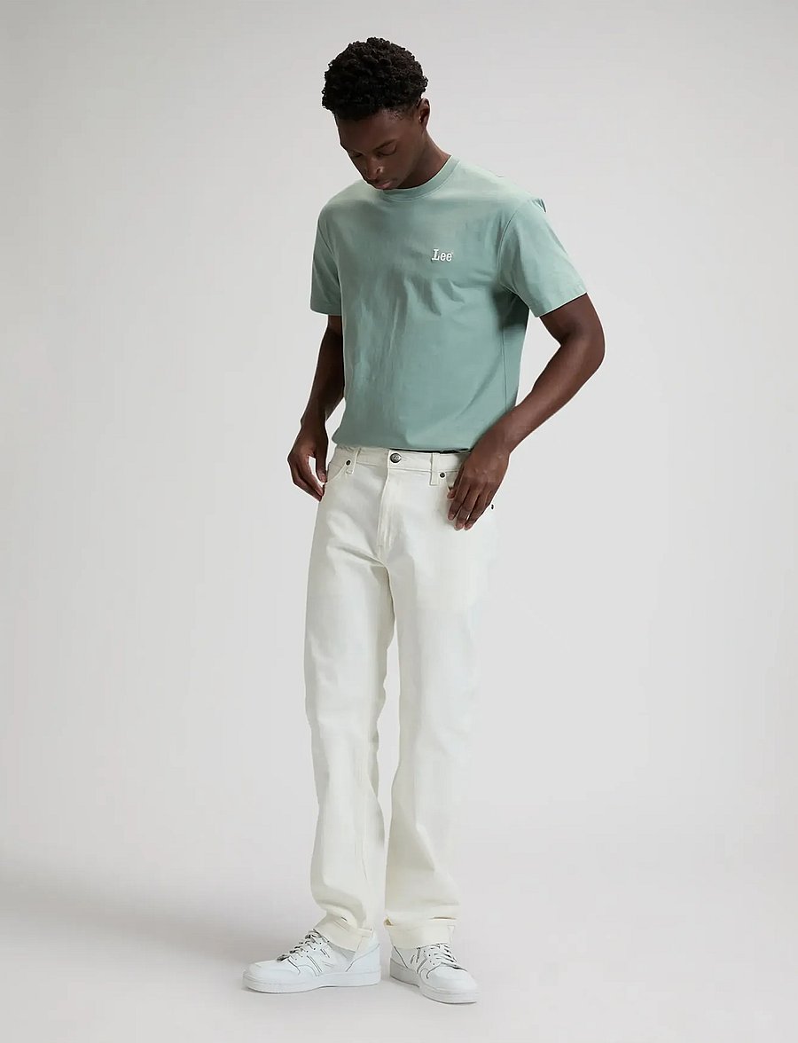 Lee Jeans - WEST - alt laienevad teksad - free soul - 4