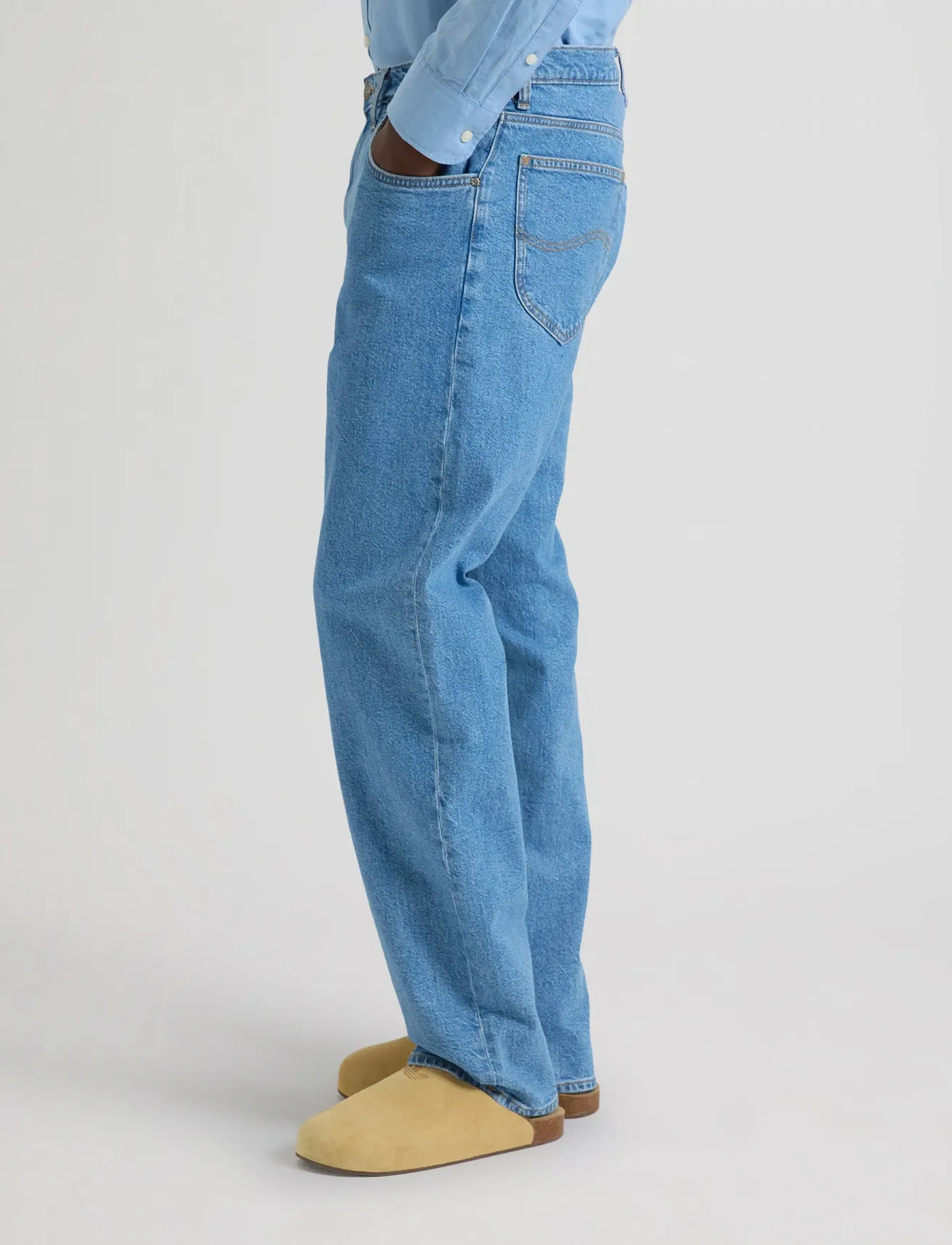 Lee Jeans - ASHER - housut & farkut - wild sense - 3