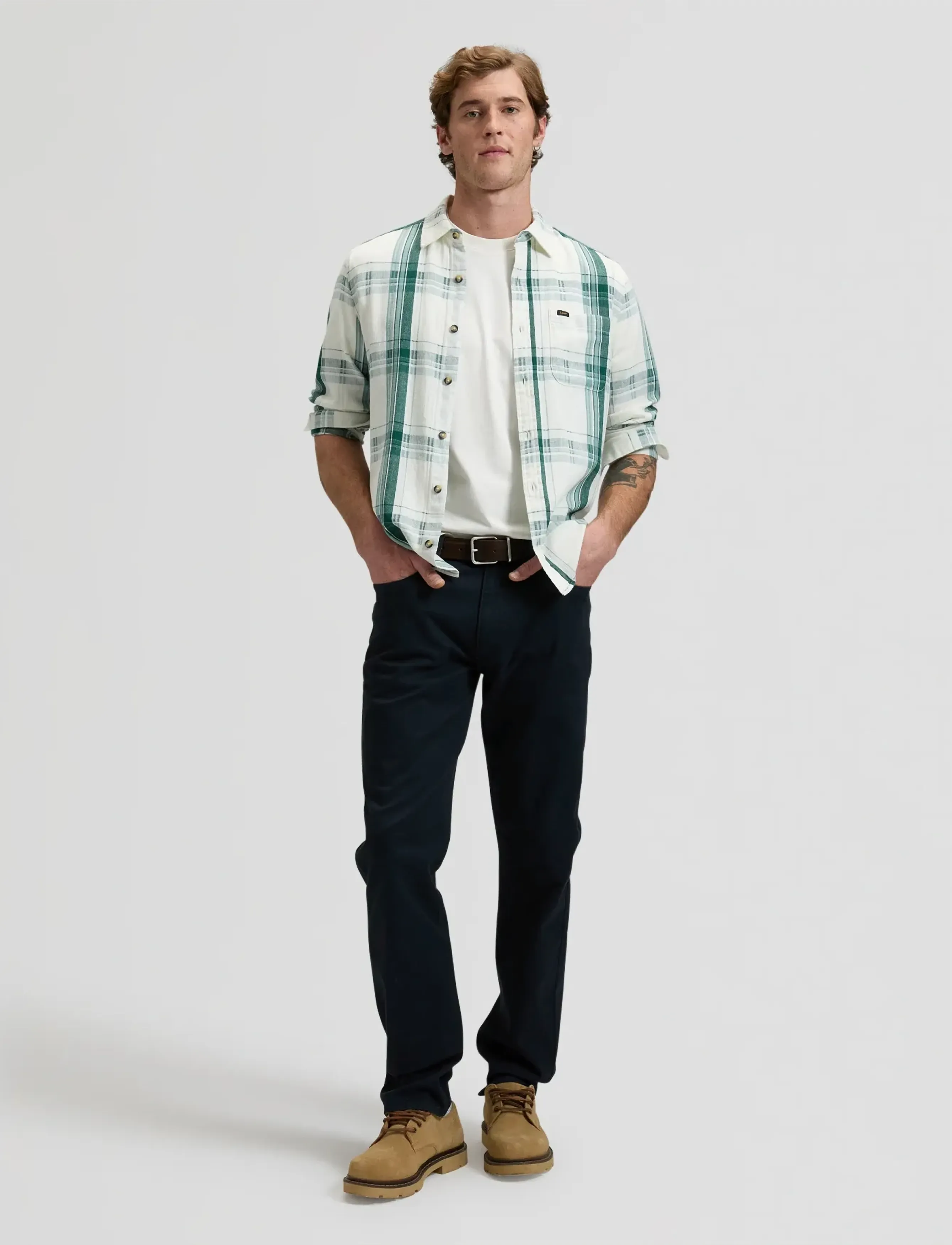 Lee Jeans - DAREN - hosen & jeans - rebel navy - 2