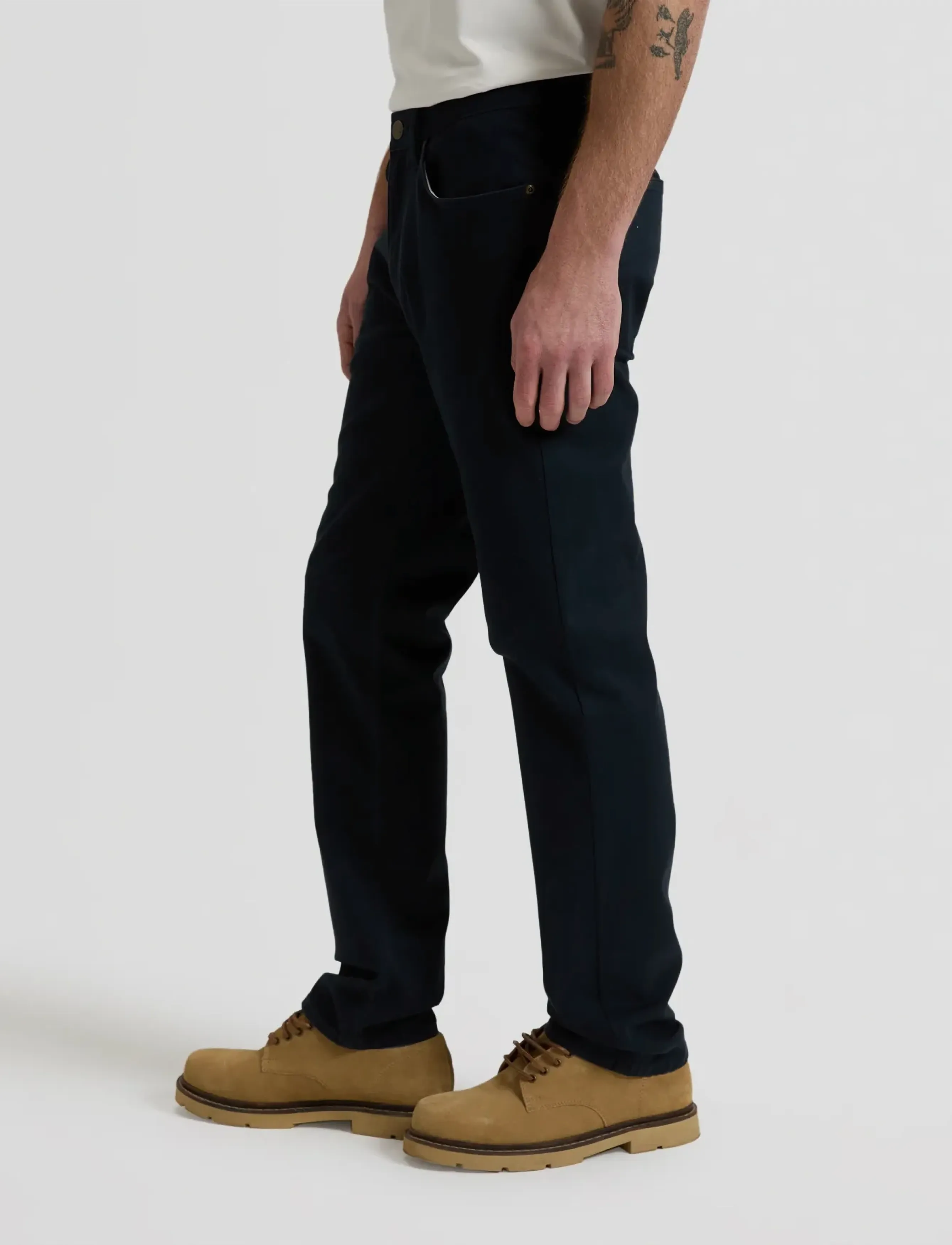 Lee Jeans - DAREN - hosen & jeans - rebel navy - 3