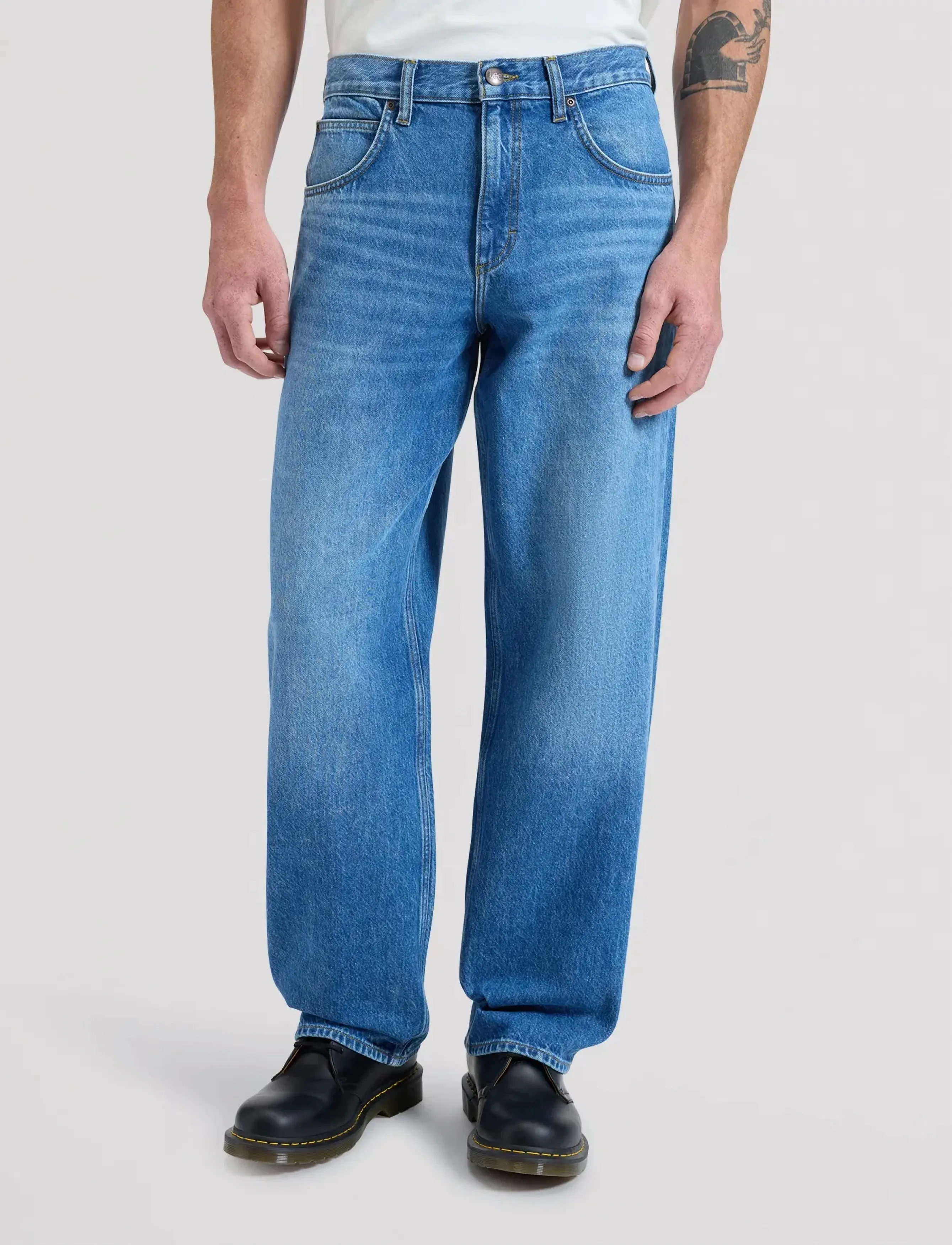 Lee Jeans HENRY - Jeans - HYPER BLUE / blue
