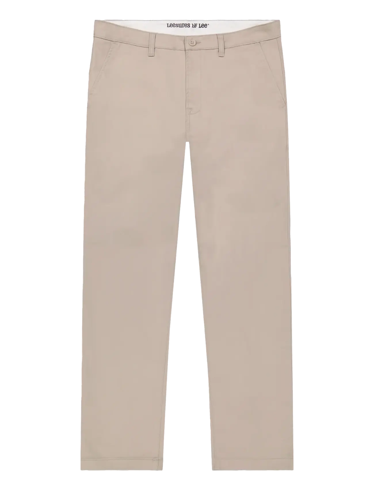 Lee Jeans REGULAR CHINO - Bukser - CASHMERE / beige