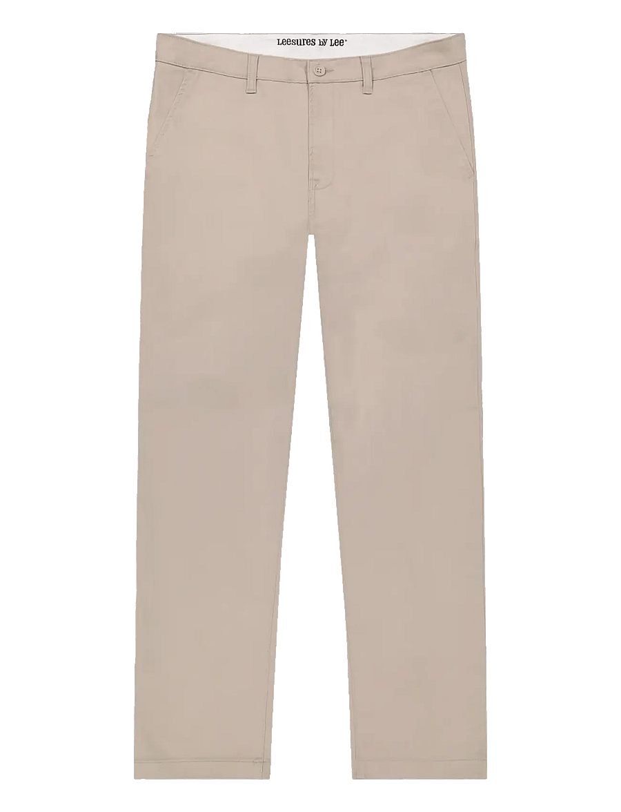 Lee Jeans - REGULAR CHINO - chino's - cashmere - 1