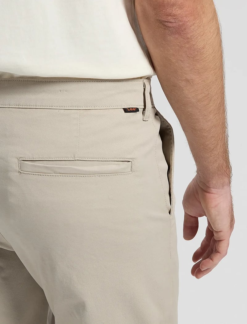 Lee Jeans - REGULAR CHINO - chinos - cashmere - 5