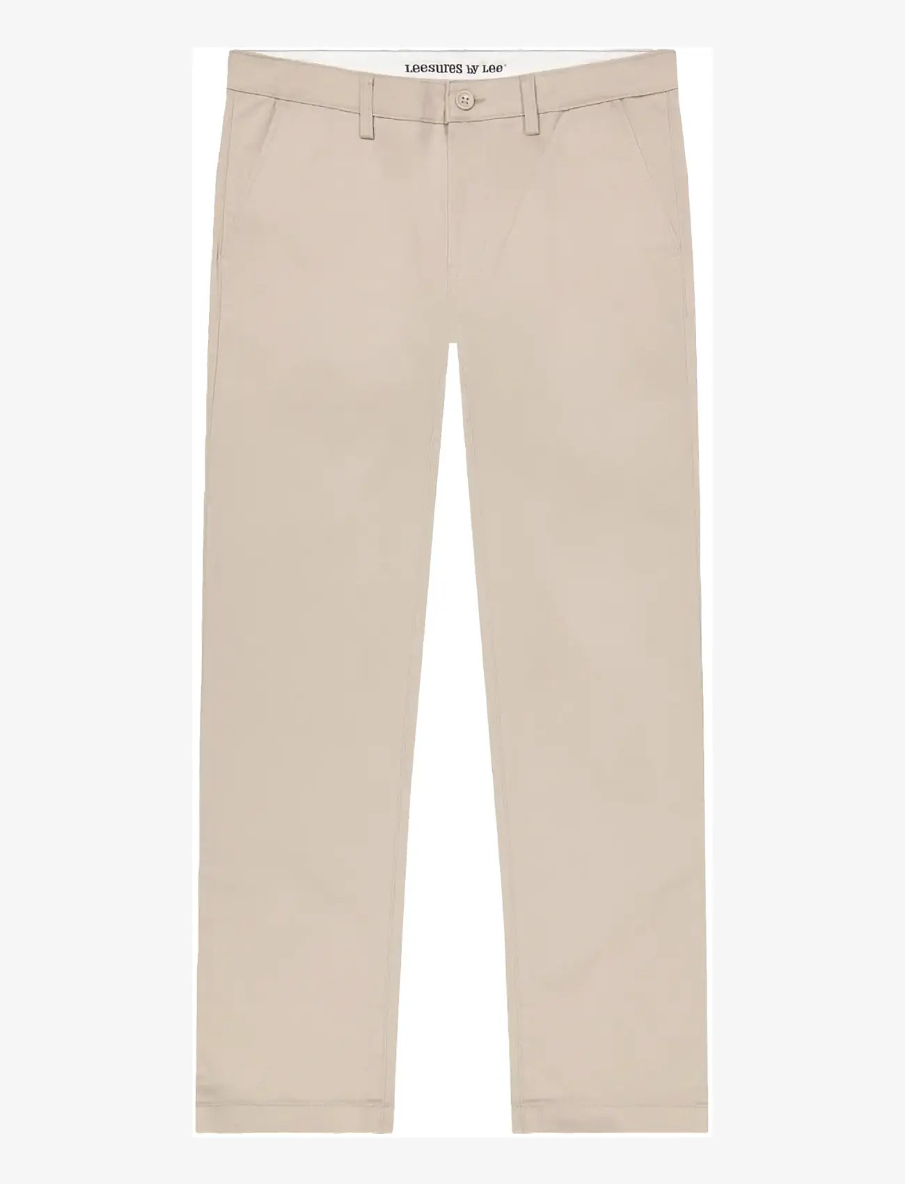 Lee Jeans - SLIM CHINO - chinos - cashmere - 1