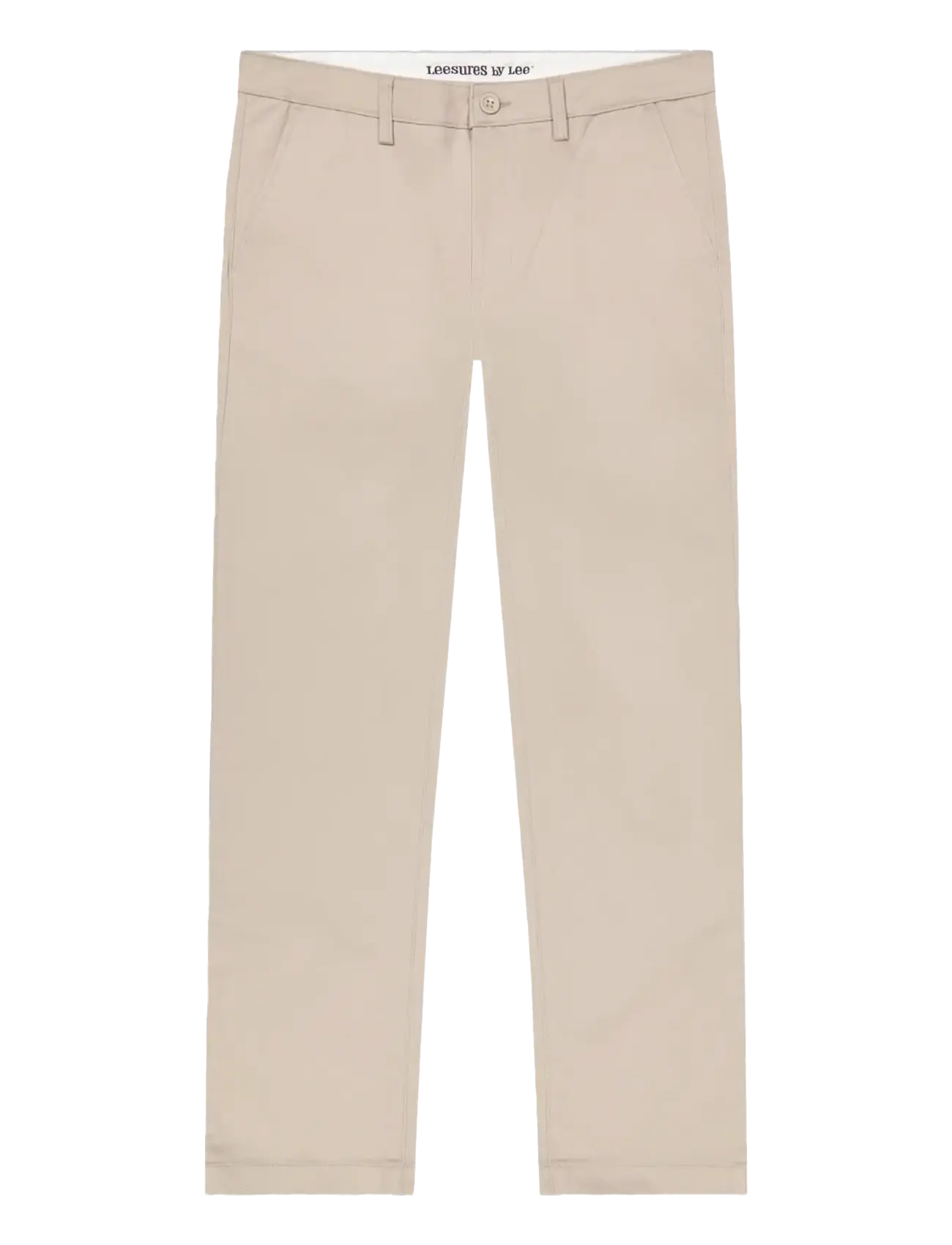 Lee Jeans SLIM CHINO - Chinos - CASHMERE / beige