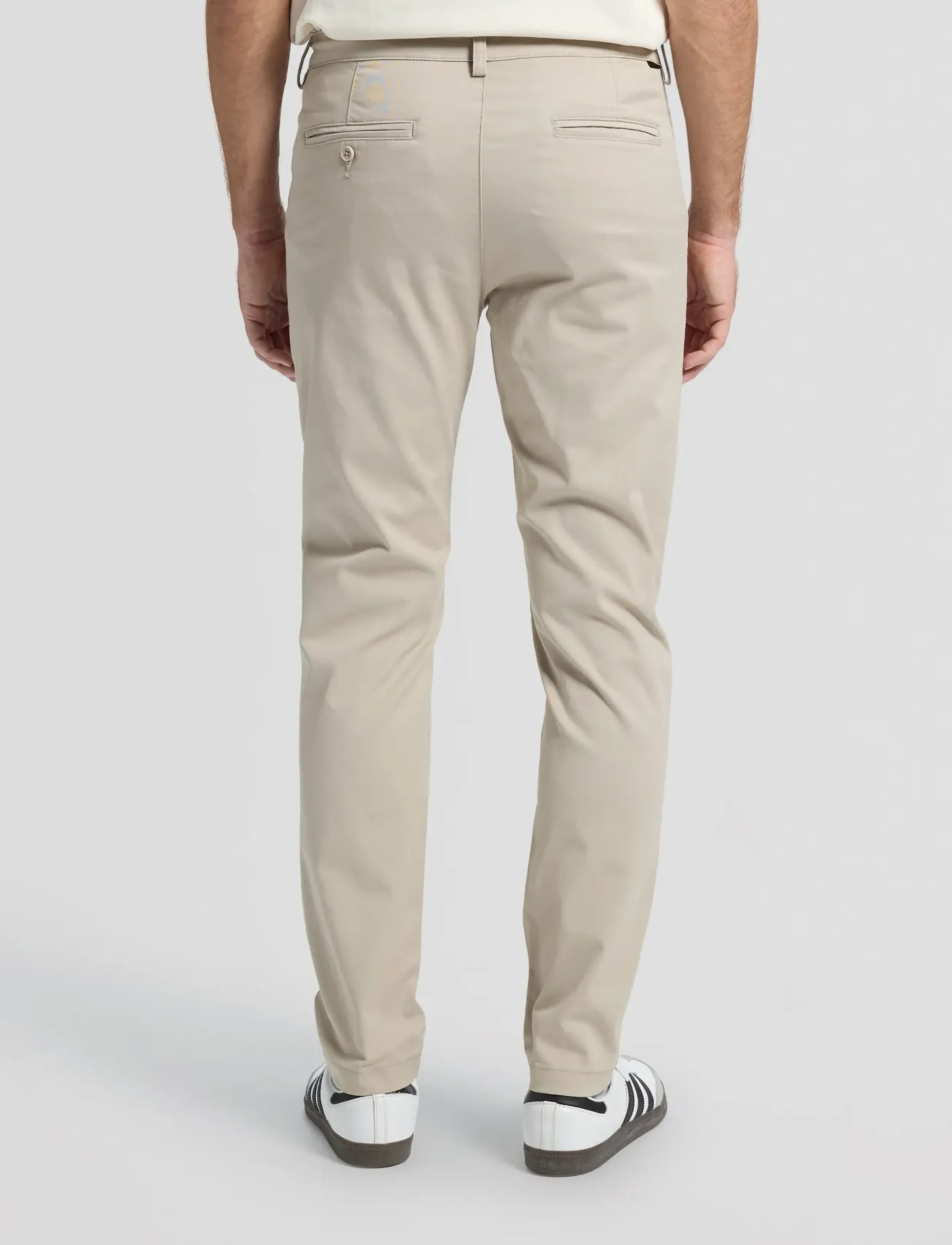 Lee Jeans - SLIM CHINO - herren - cashmere - 2