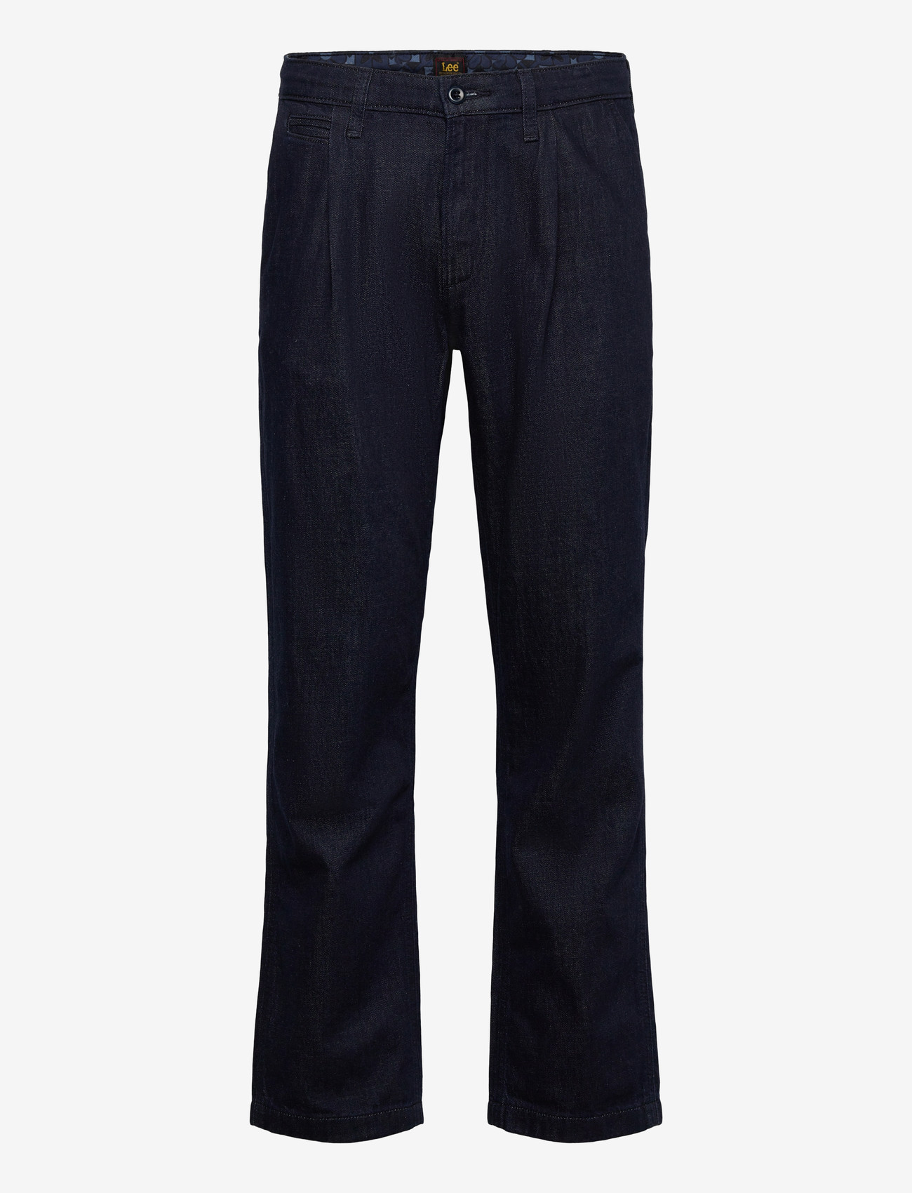 Lee Jeans - PLEATED CHINO - chinos - rinse - 1