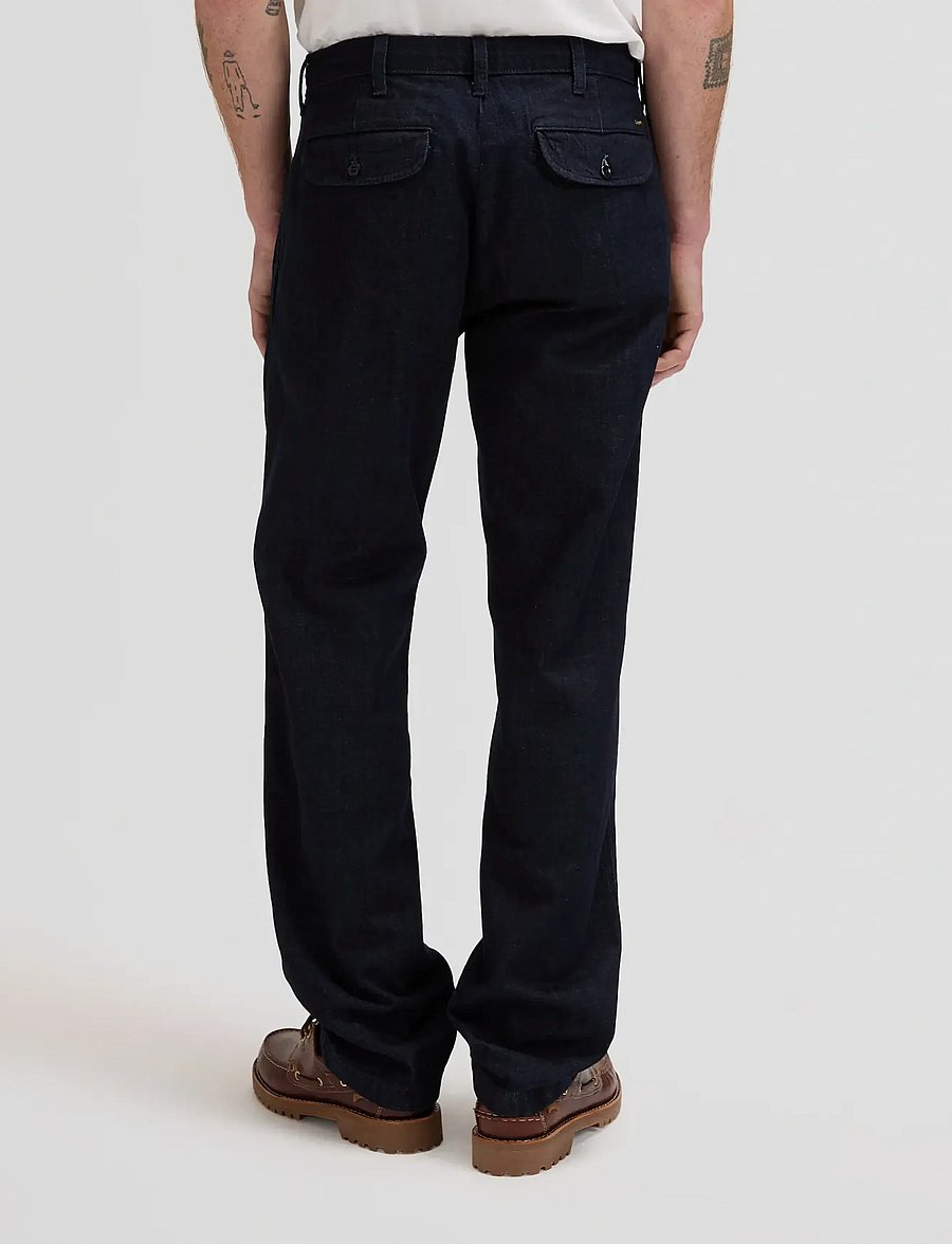 Lee Jeans - PLEATED CHINO - chinos - rinse - 3