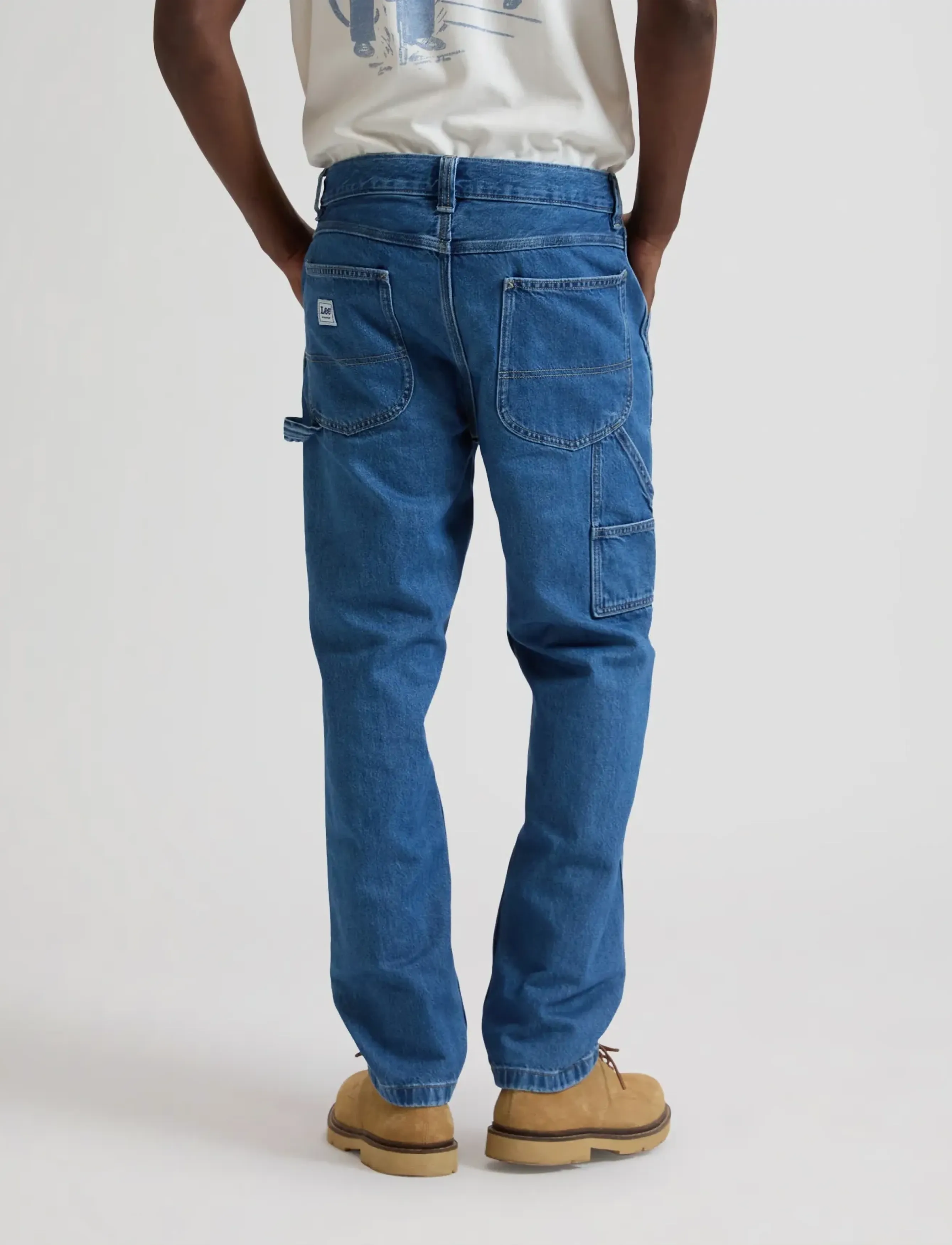 Lee Jeans - CARPENTER - almighty - 2