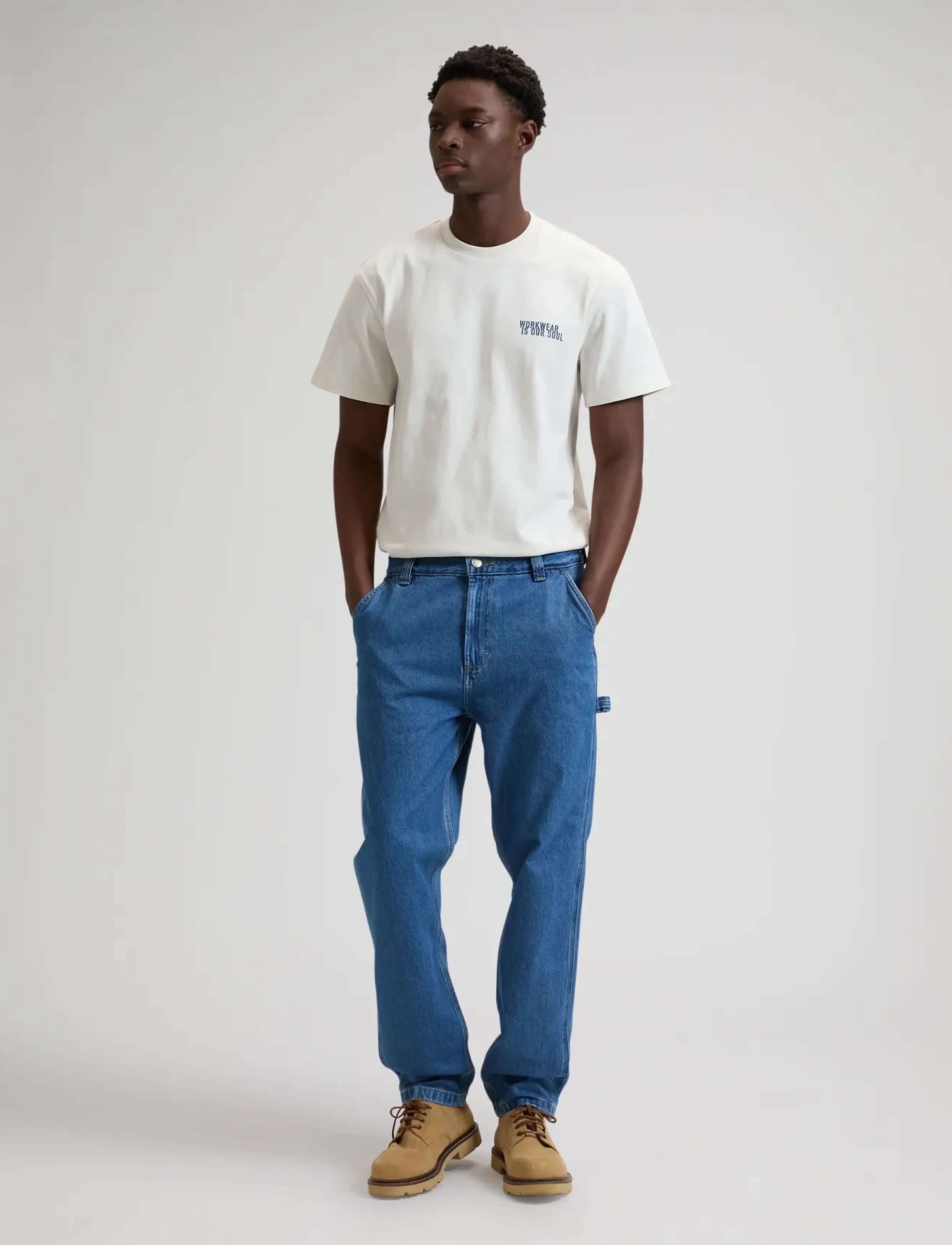 Lee Jeans - CARPENTER - almighty - 3