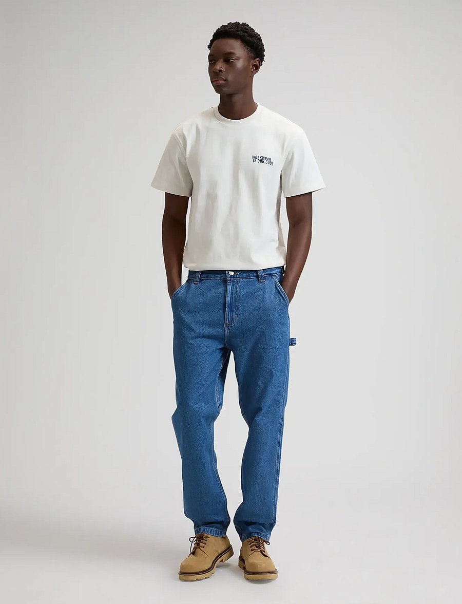 Lee Jeans - CARPENTER - cargohosen - almighty - 3