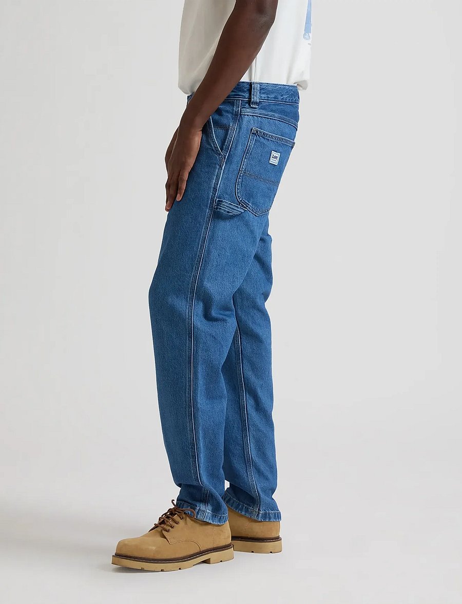 Lee Jeans - CARPENTER - cargohosen - almighty - 4