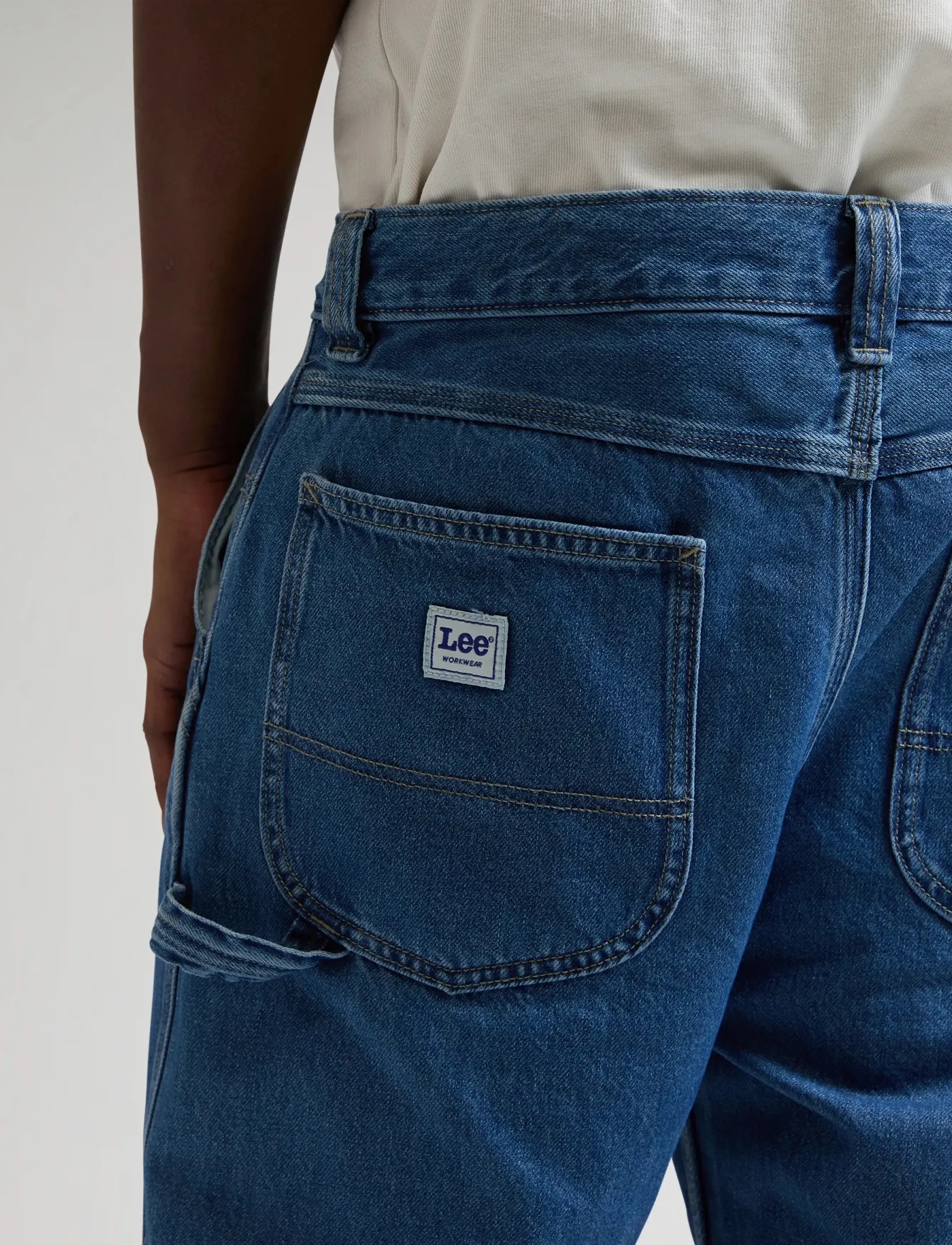 Lee Jeans - CARPENTER - almighty - 5