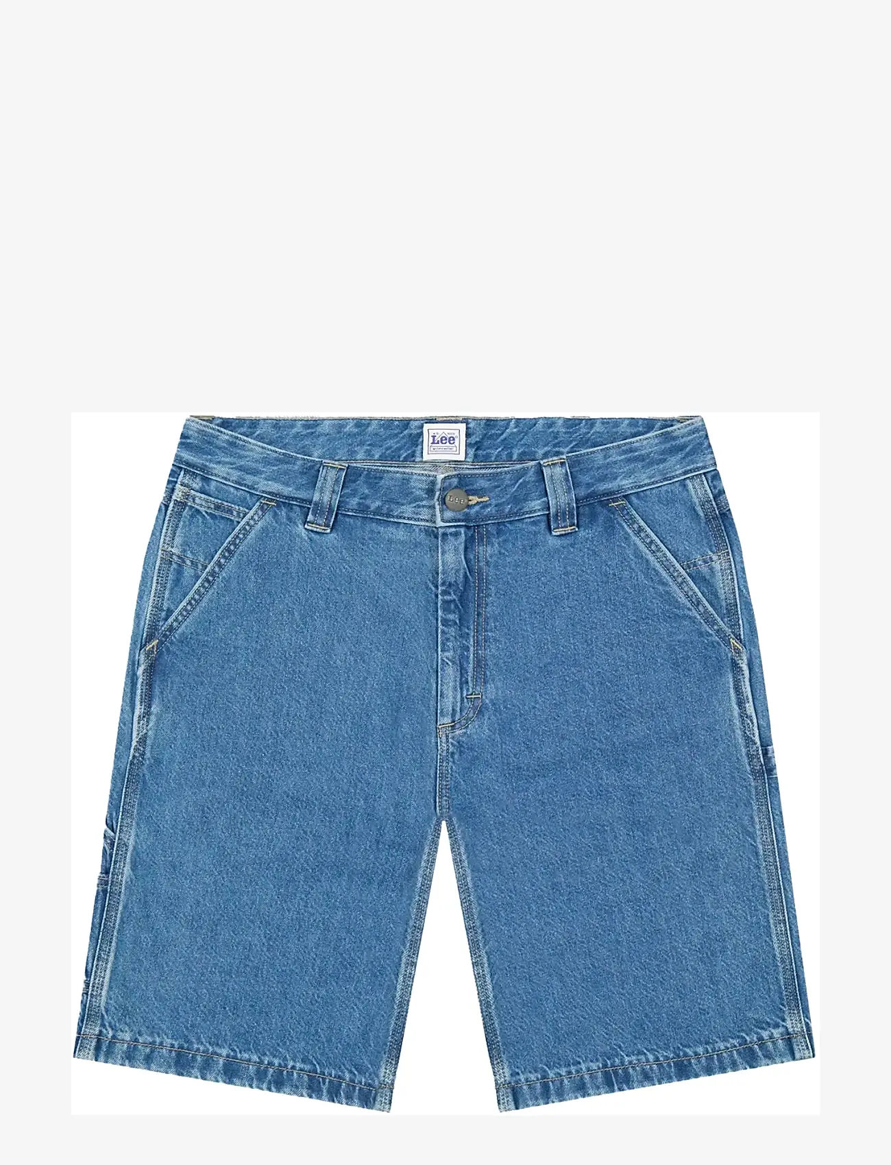 Lee Jeans - CARPENTER SHORT - jorts - almighty - 1