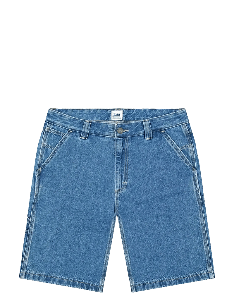 Lee Jeans - CARPENTER SHORT - jorts - almighty - 1