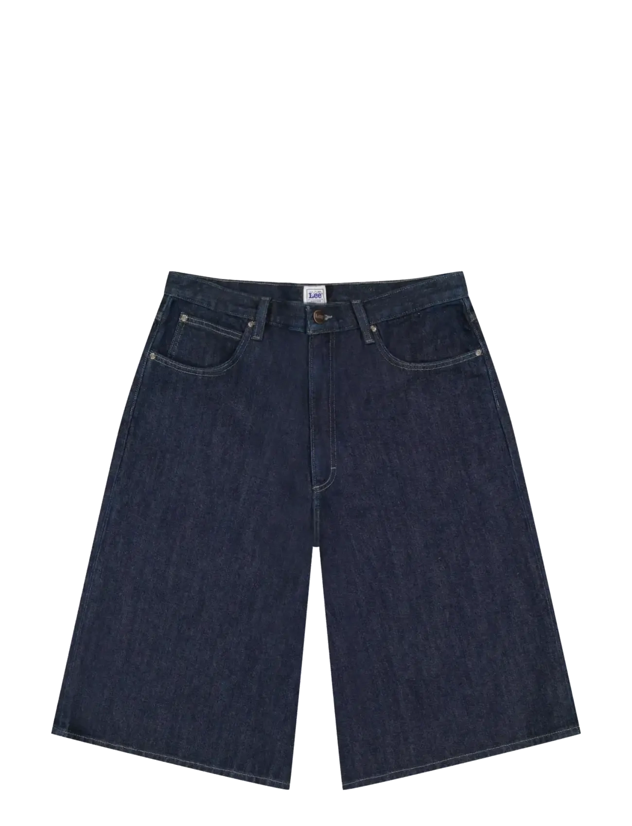 Lee Jeans WORKWEAR JORT - Riided - CYRUS / navy