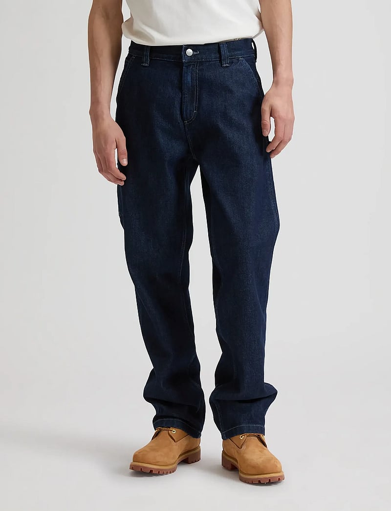 Lee Jeans - WORKWEAR CARPENTER - loose jeans - cyrus - 0