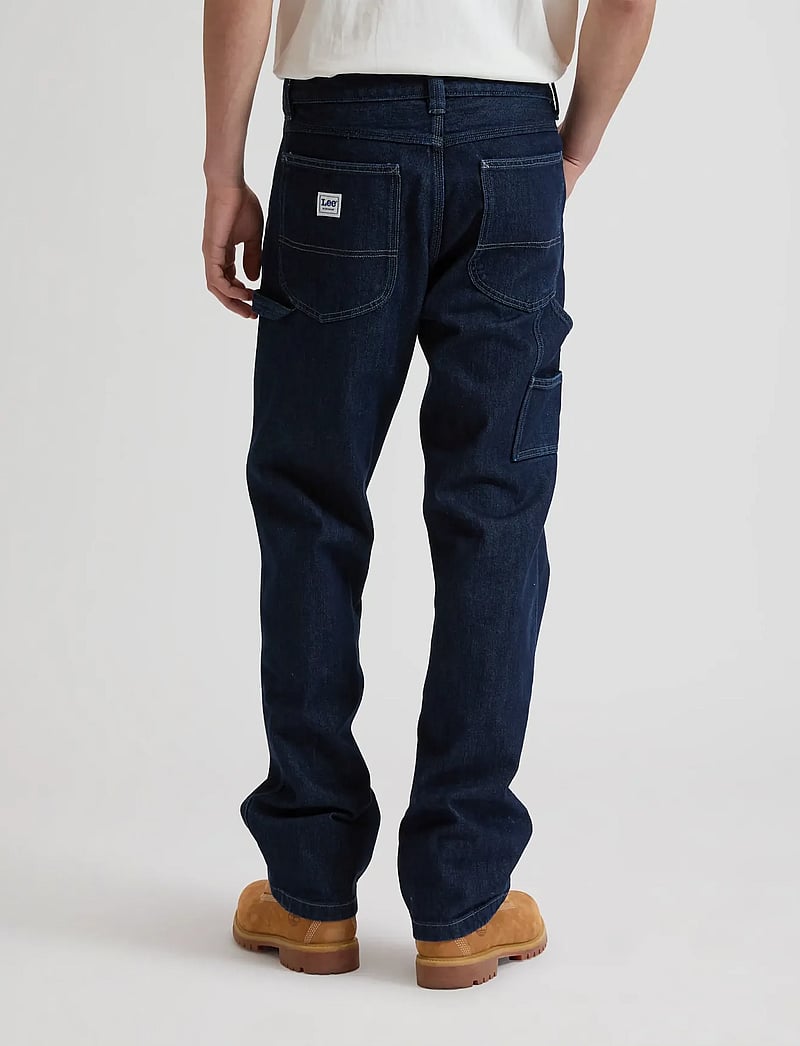 Lee Jeans - WORKWEAR CARPENTER - loose jeans - cyrus - 3