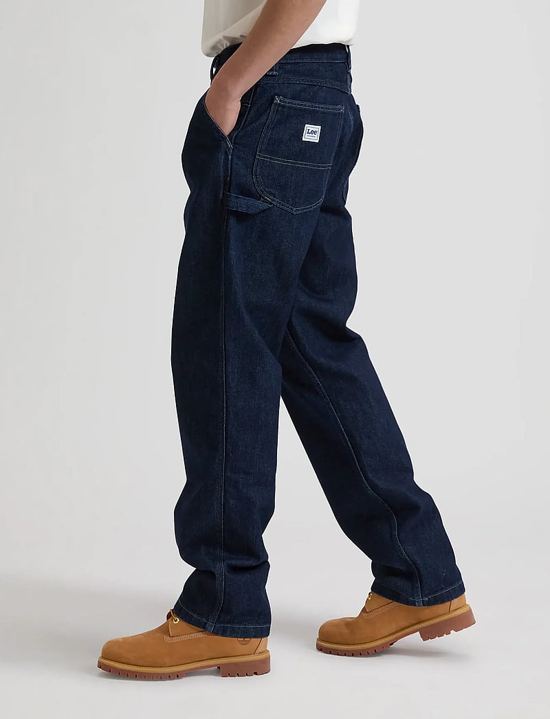 Lee Jeans - WORKWEAR CARPENTER - loose jeans - cyrus - 5