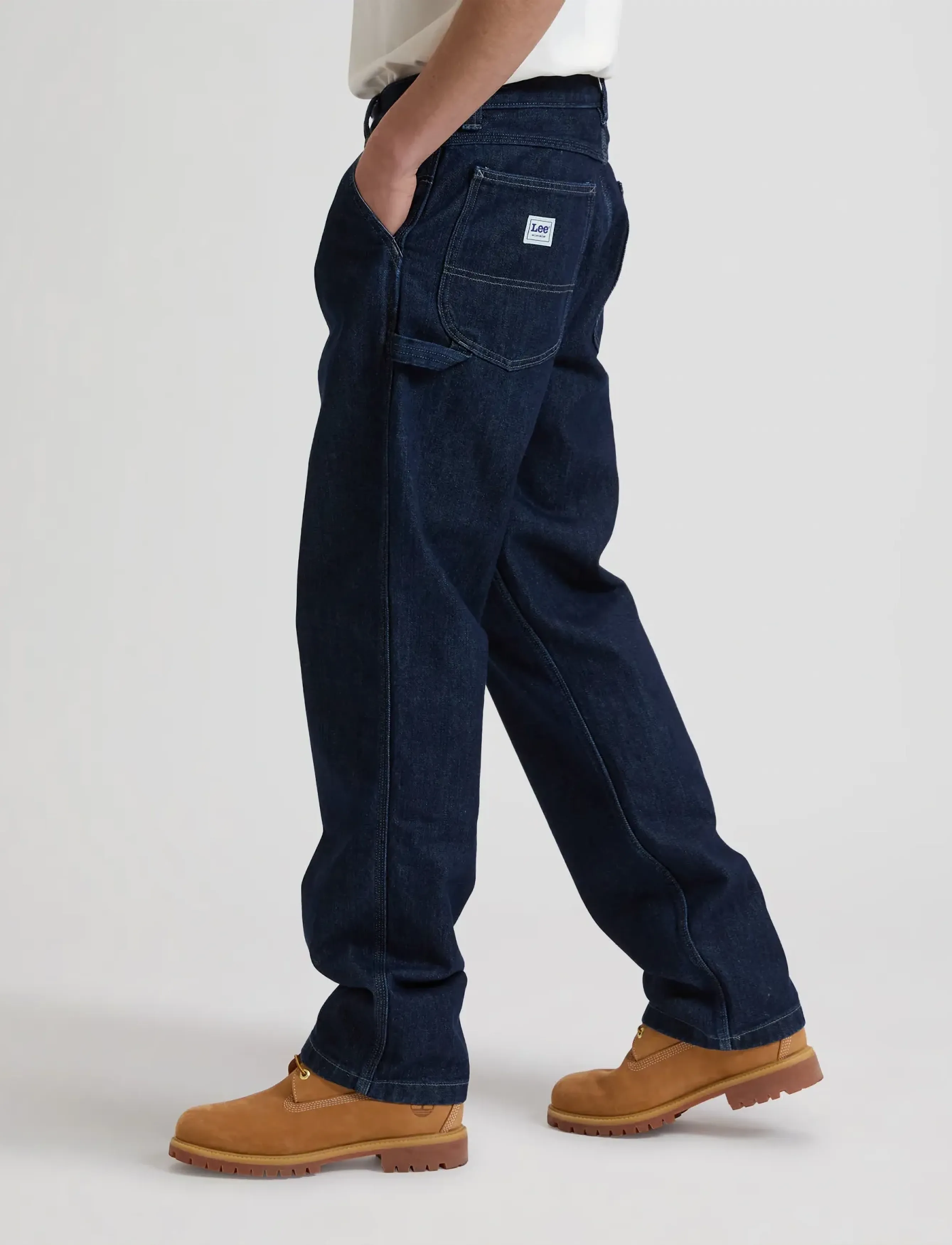 Lee Jeans - WORKWEAR CARPENTER - bukser & jeans - cyrus - 5