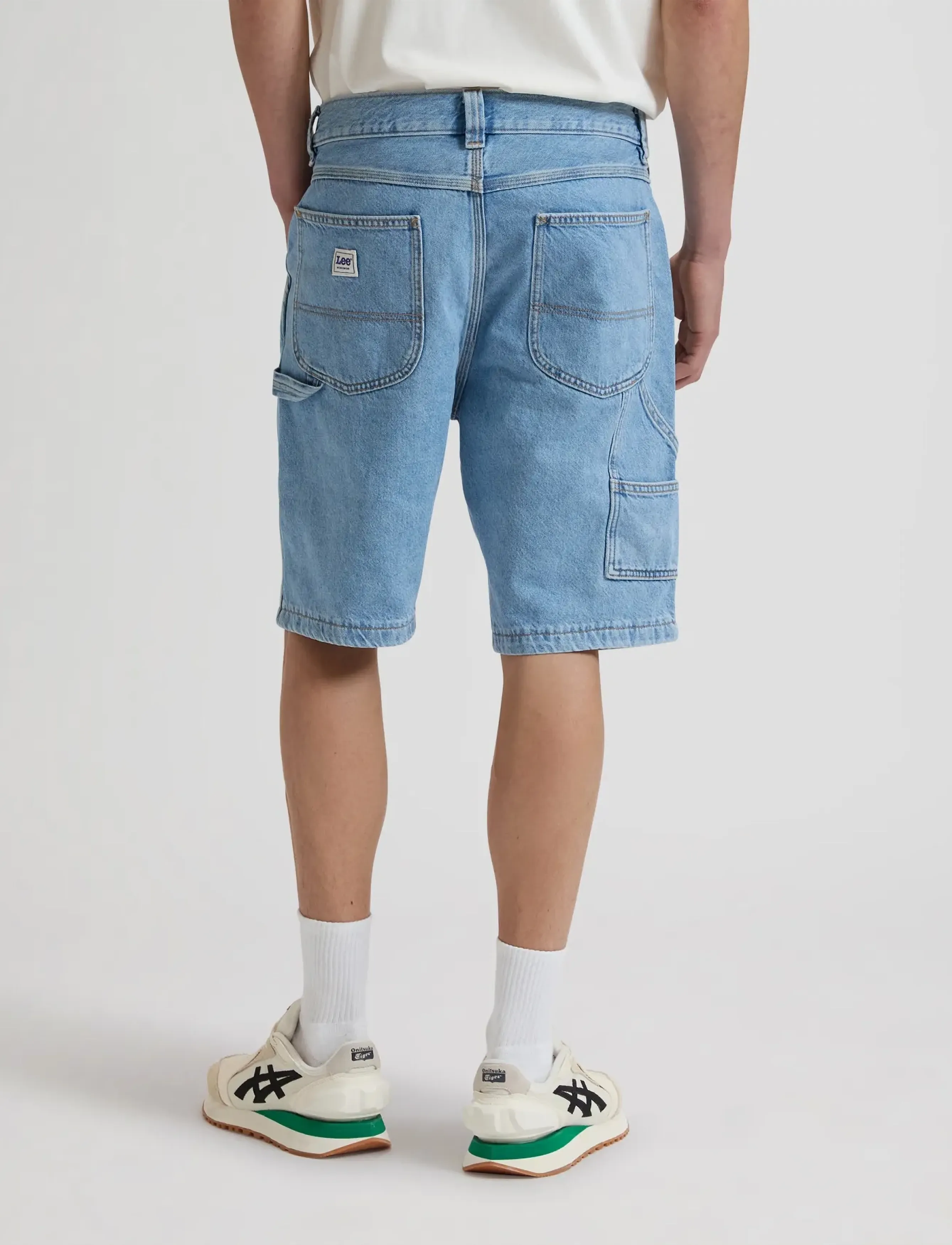 Lee Jeans - CARPENTER SHORT - men - just me - 2