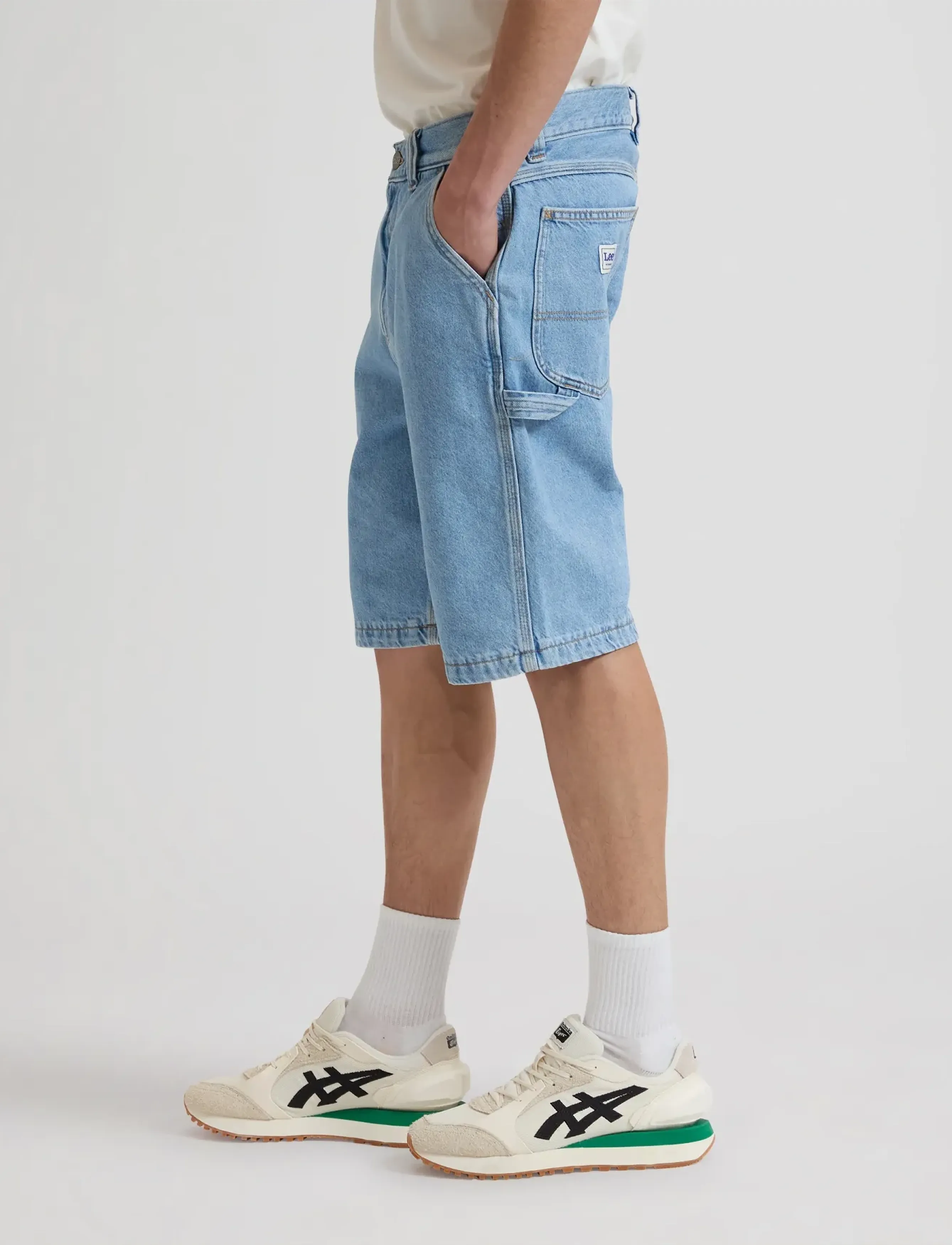 Lee Jeans - CARPENTER SHORT - men - just me - 4