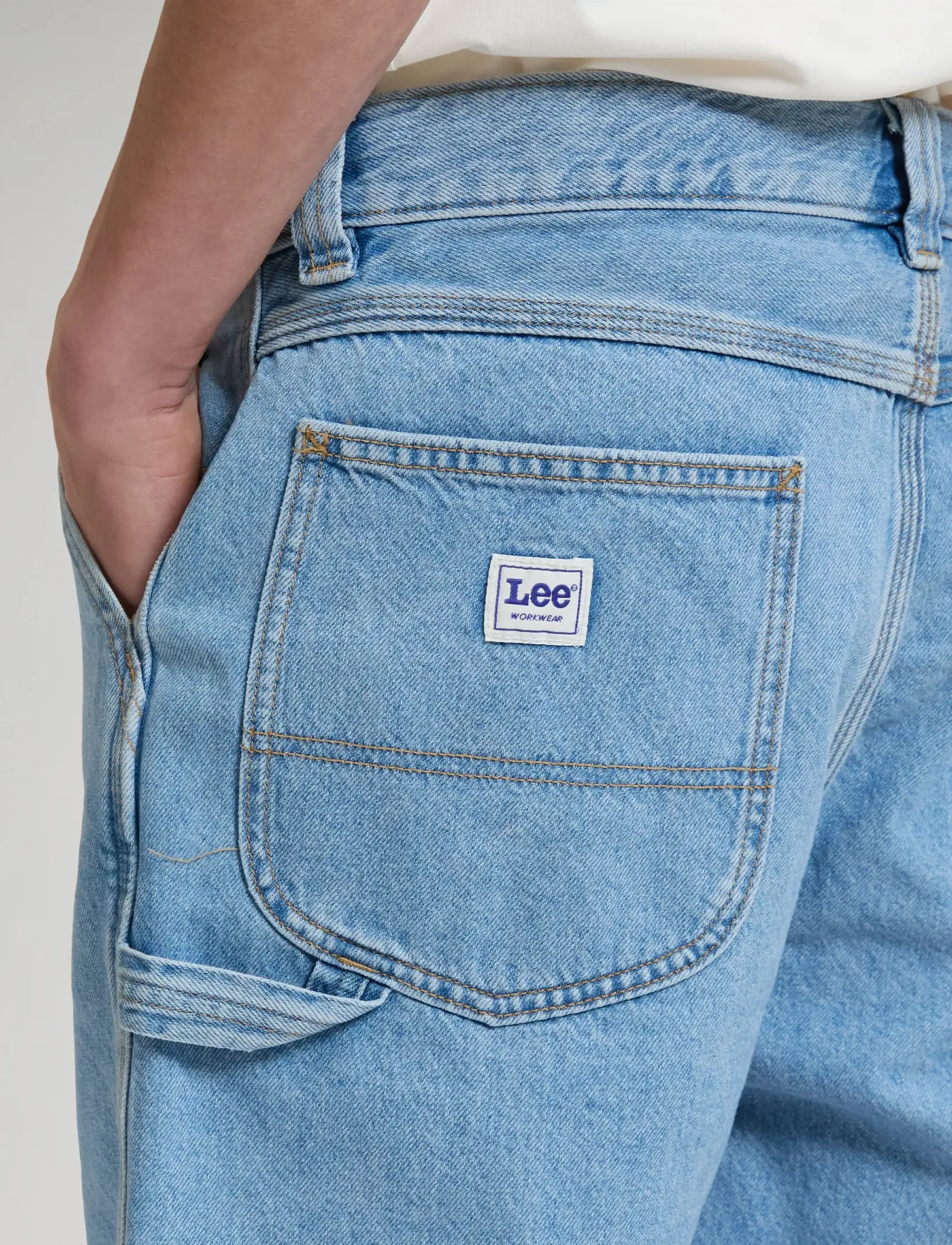 Lee Jeans - CARPENTER SHORT - men - just me - 5