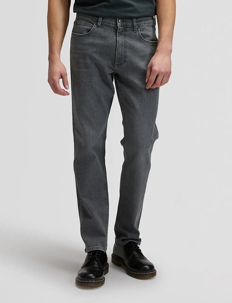 Lee Jeans - DAREN - Įprasto kirpimo džinsai - dark flame - 0