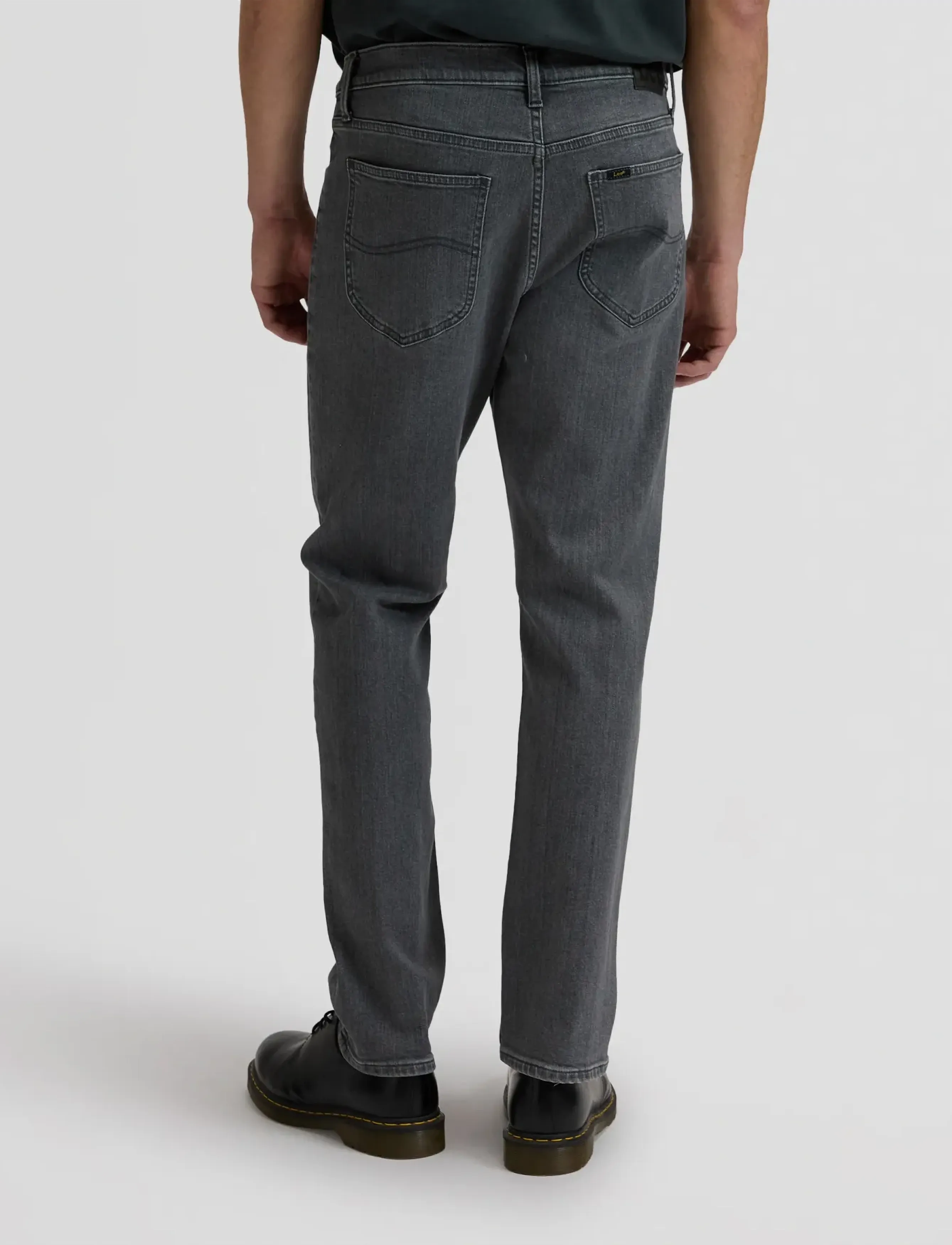 Lee Jeans - DAREN - Įprasto kirpimo džinsai - dark flame - 2