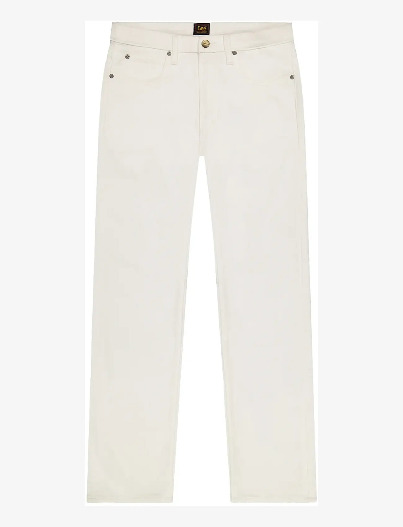 Lee Jeans - DAREN - tavalised teksad - white - 1