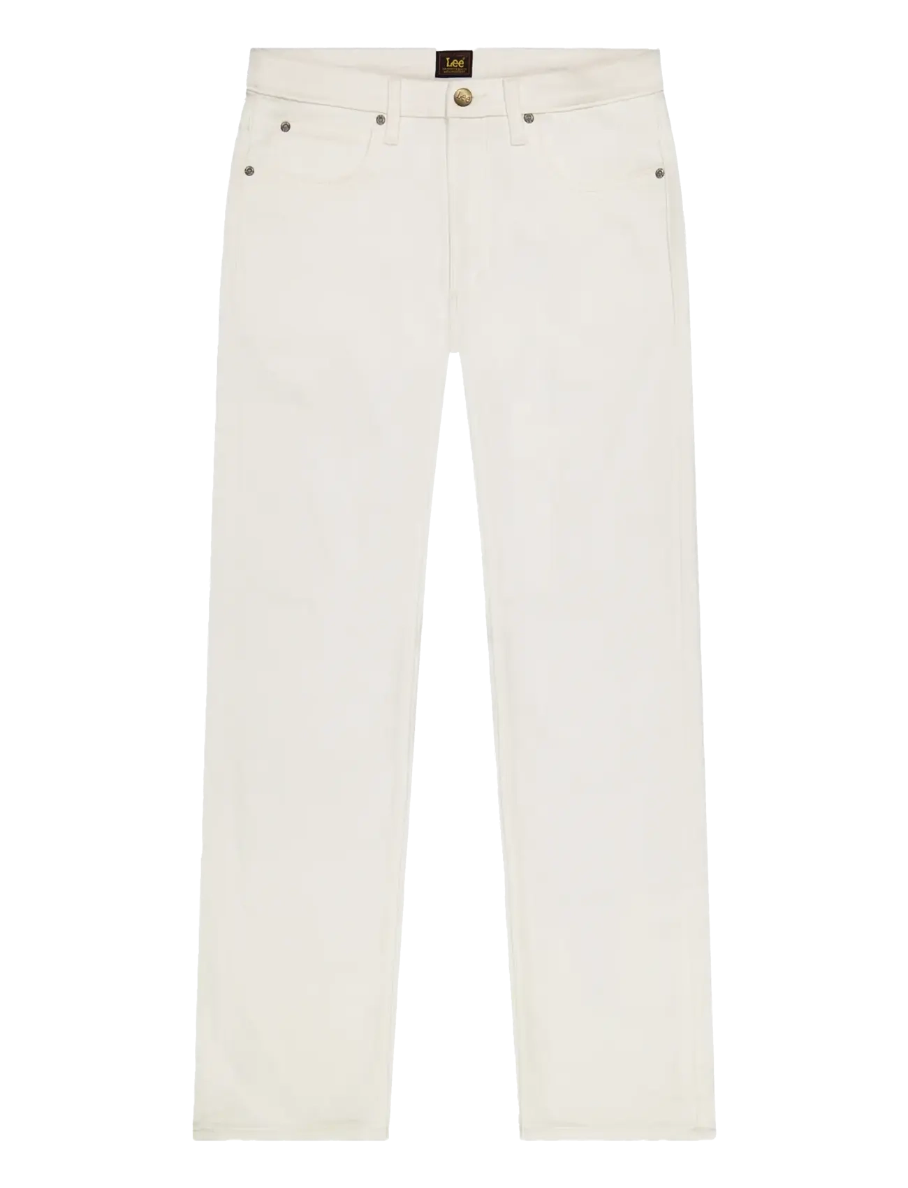Lee Jeans DAREN - Jeans - WHITE / cream