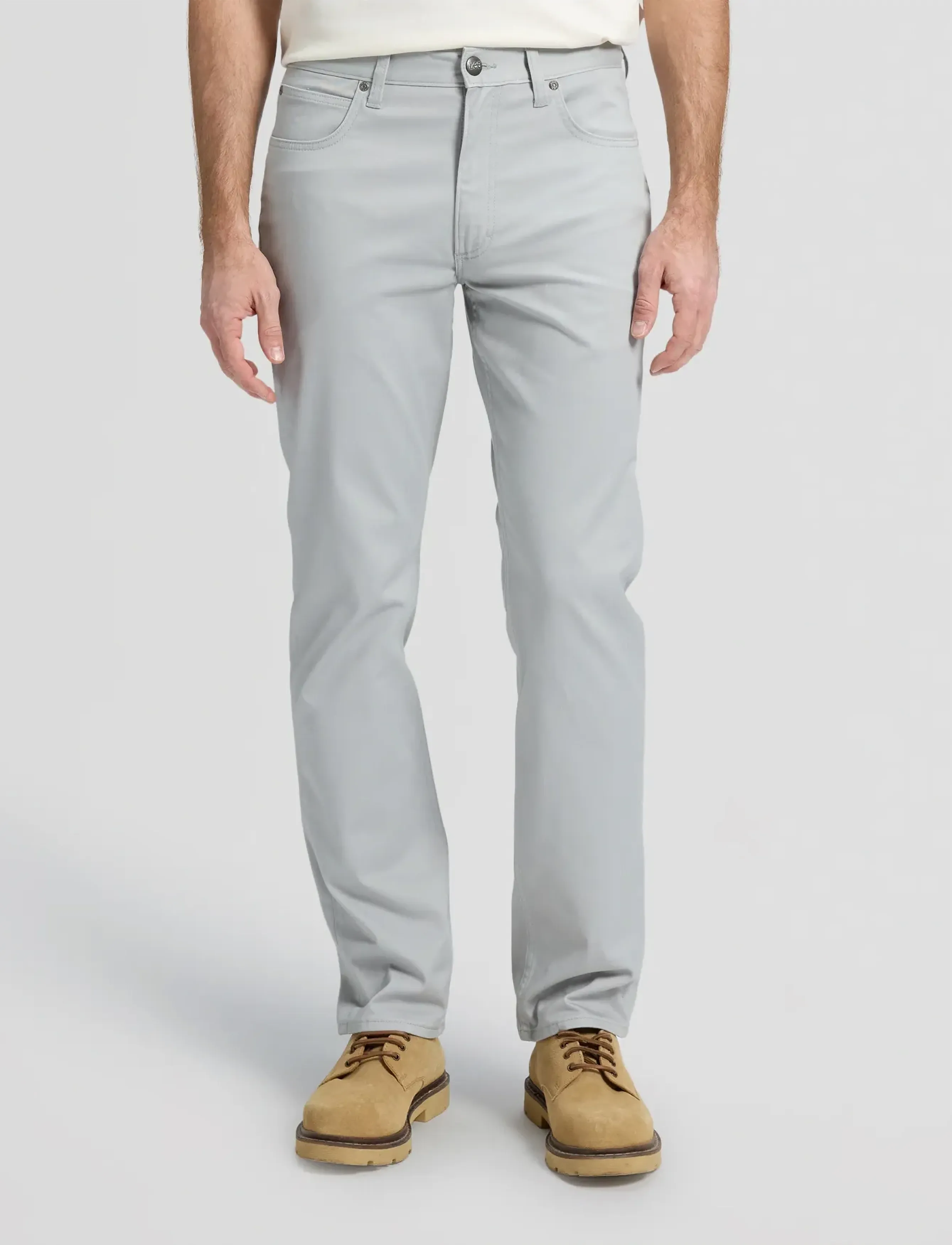 Lee Jeans DAREN - Jeans - DRIZZLE / grey
