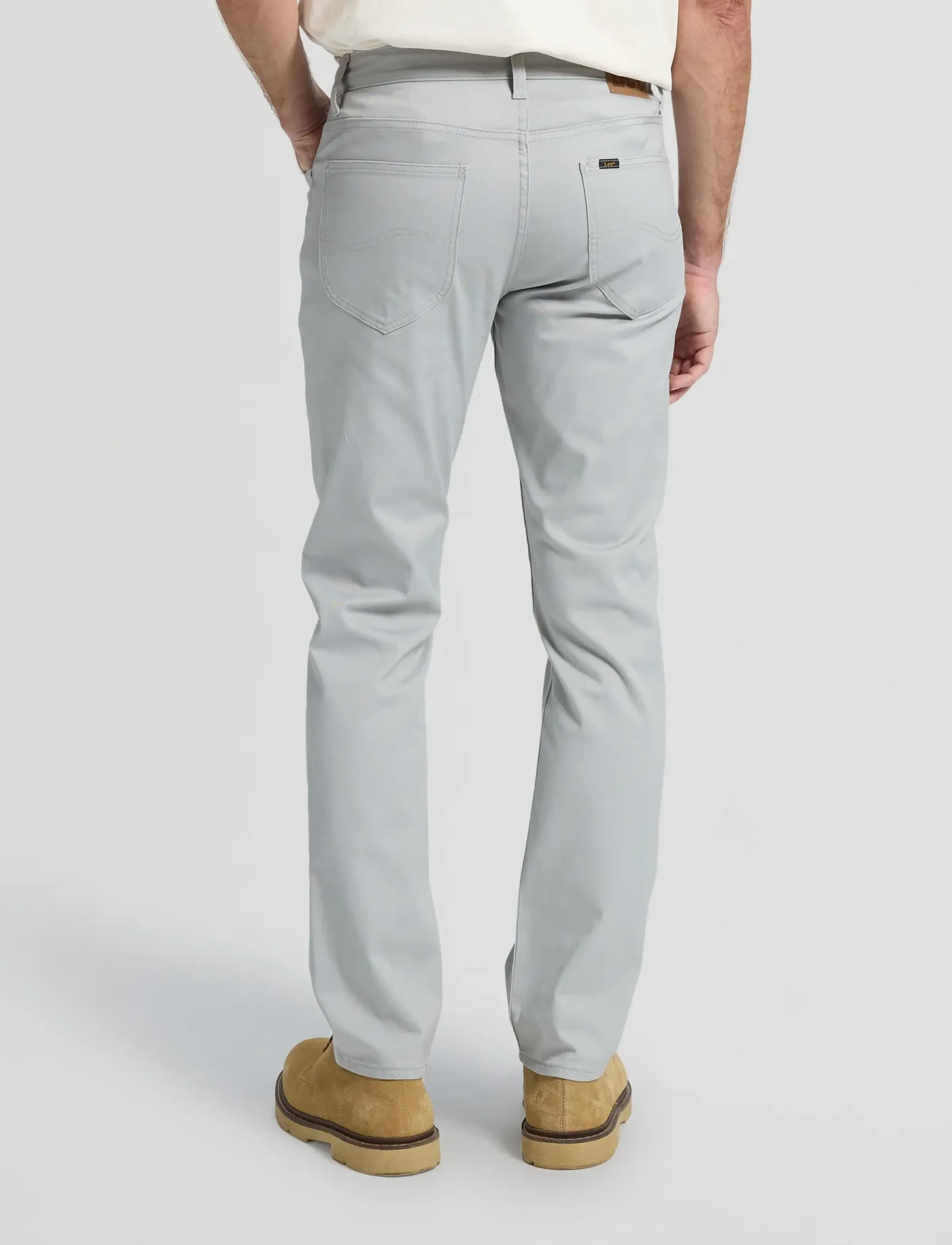 Lee Jeans - DAREN - bukser & jeans - drizzle - 2