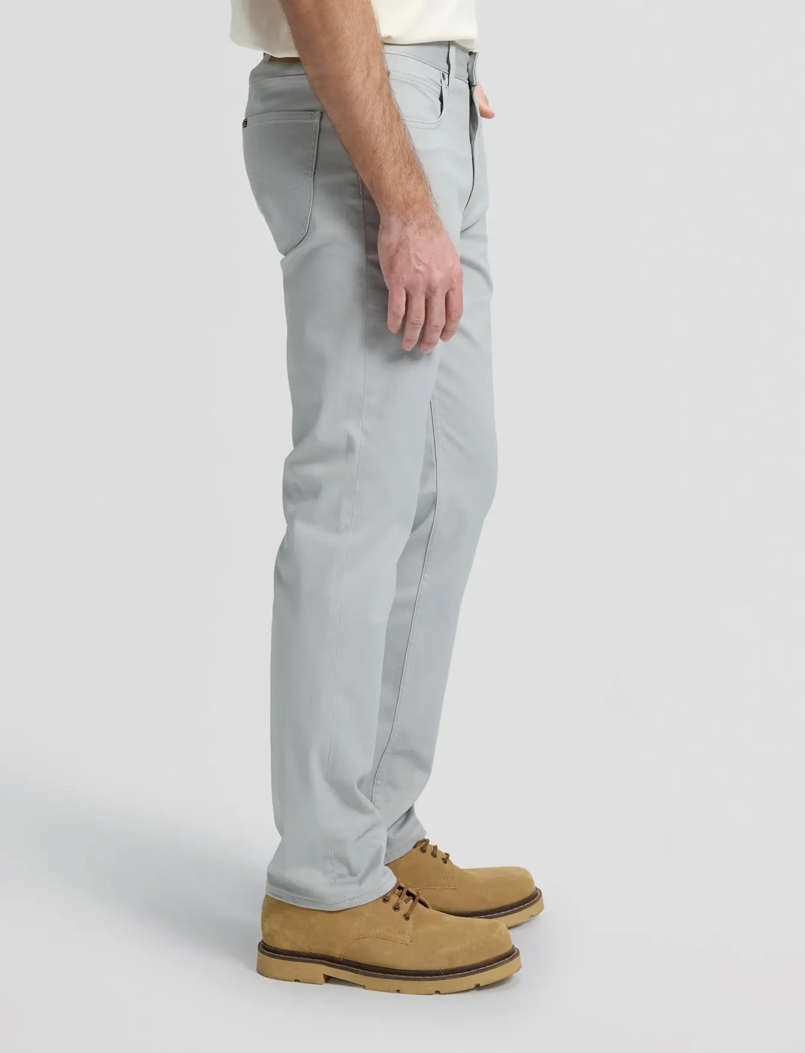 Lee Jeans - DAREN - bukser & jeans - drizzle - 4