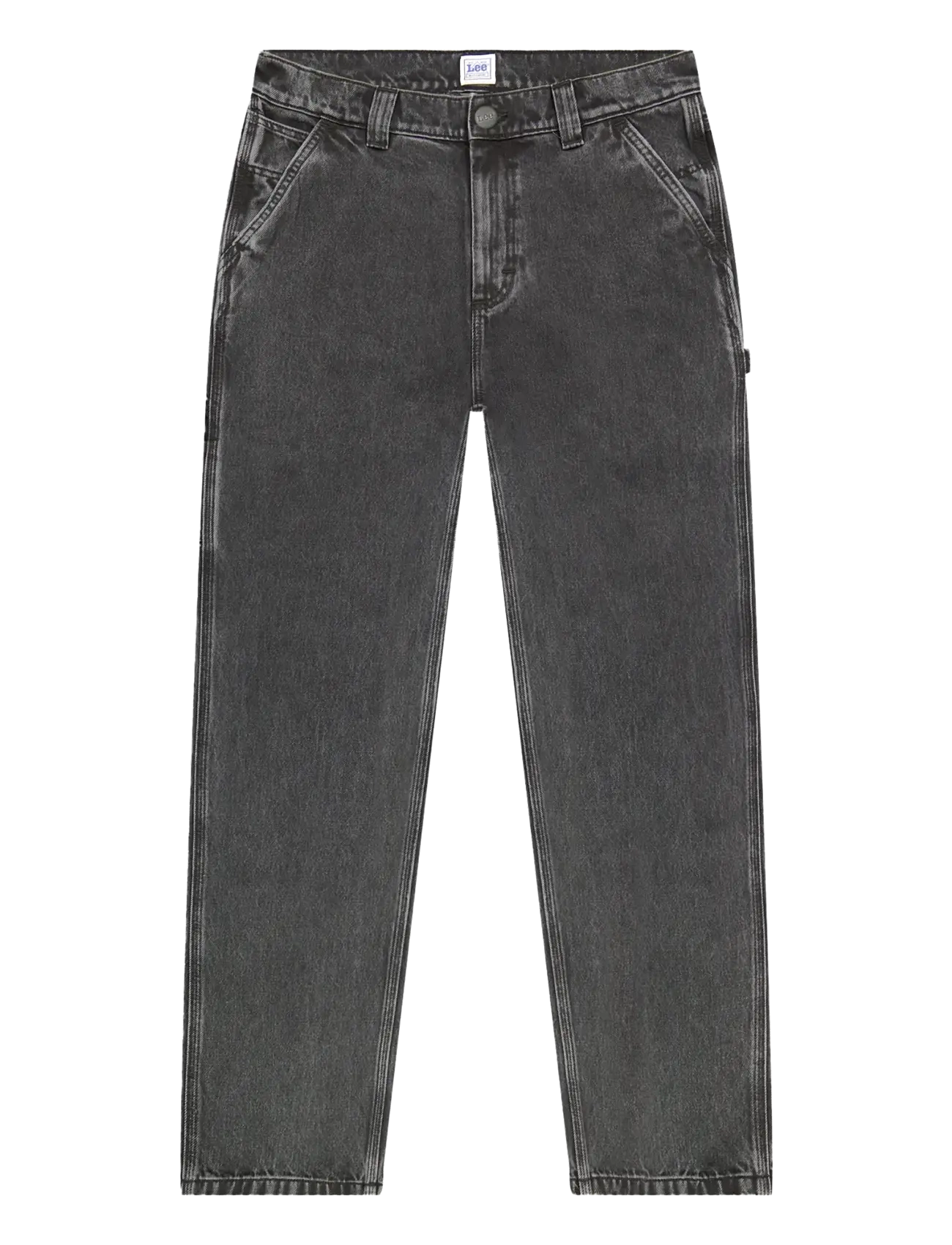 Lee Jeans WORKWEAR CARPENTER - Nyheter - REKINDLE / grey