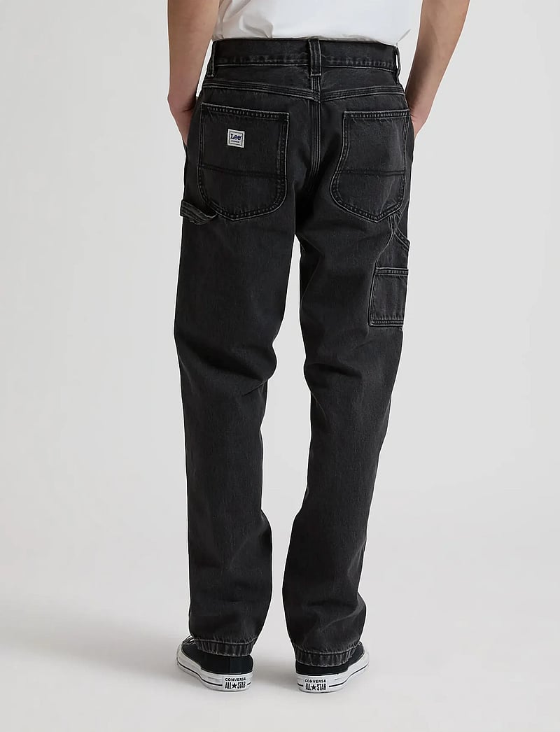 Lee Jeans - WORKWEAR CARPENTER - loose jeans - rekindle - 2